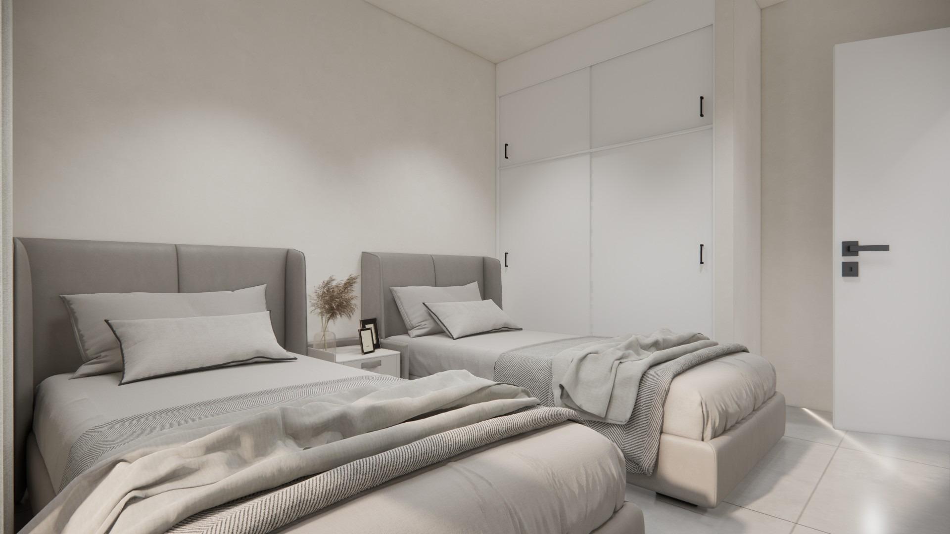 Nybyggnad - Villa - Los Montesinos - La Herrada