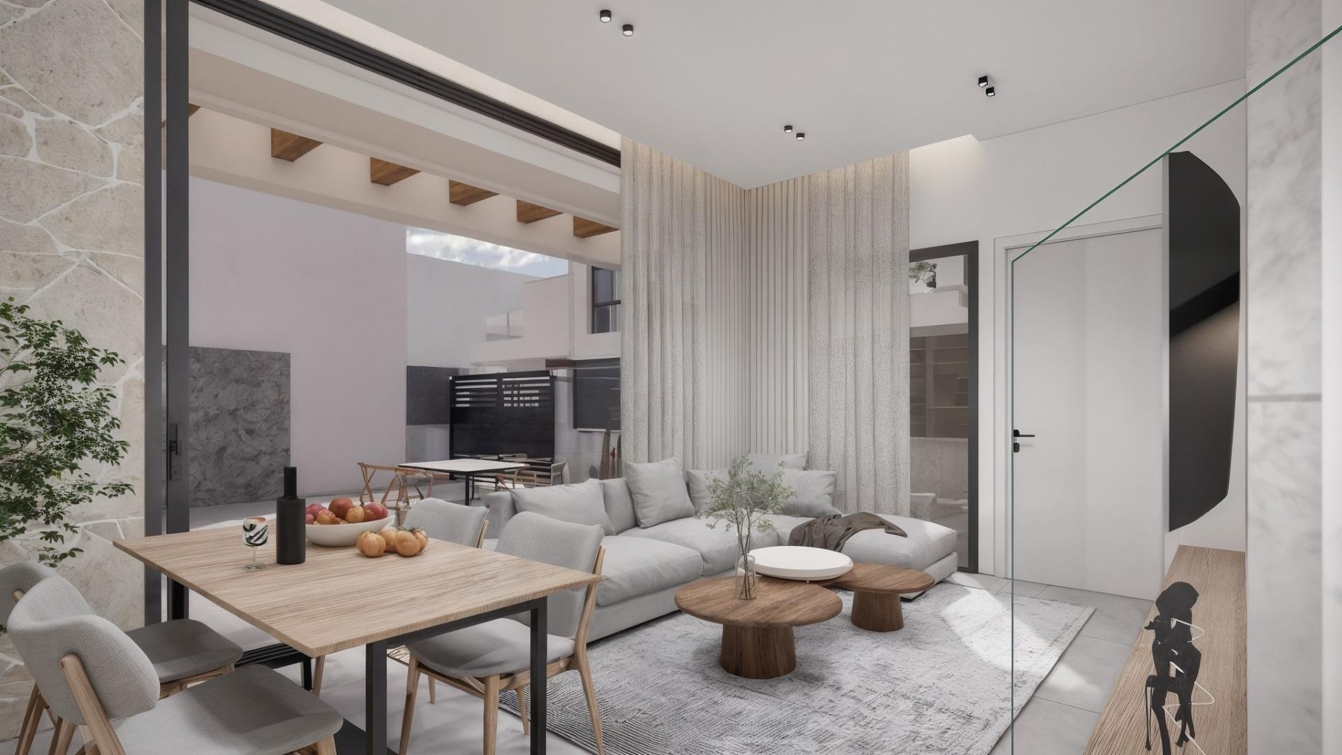 Nybyggnad - Villa - Los Montesinos - La Herrada