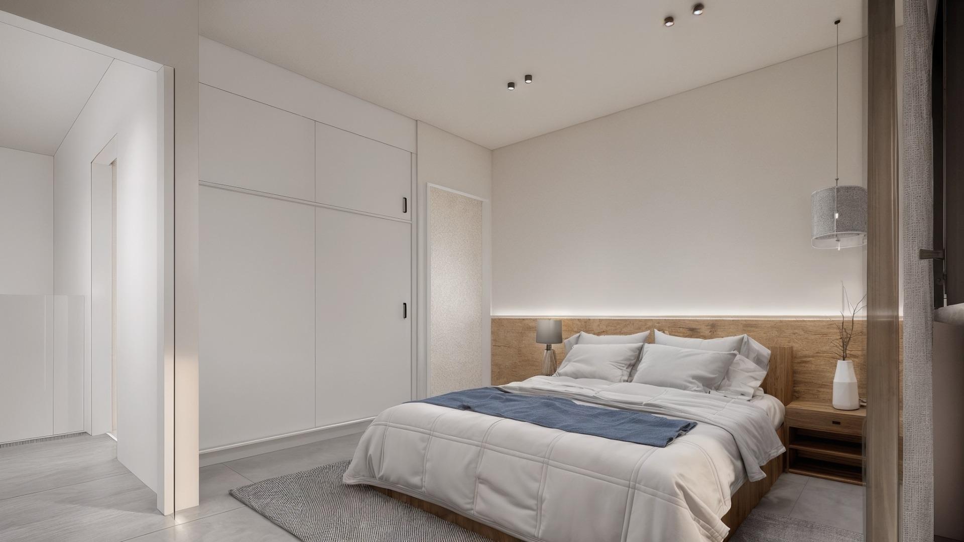 Nybyggnad - Villa - Los Montesinos - La Herrada