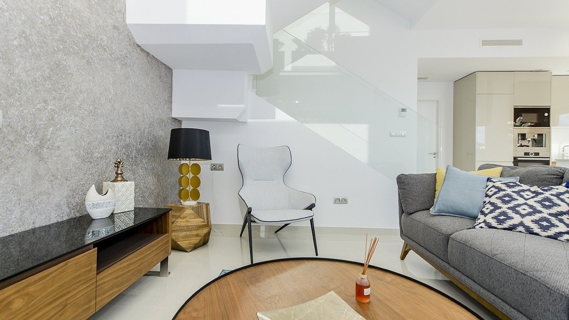 Nybyggnad - Villa - Los Montesinos - La Herrada
