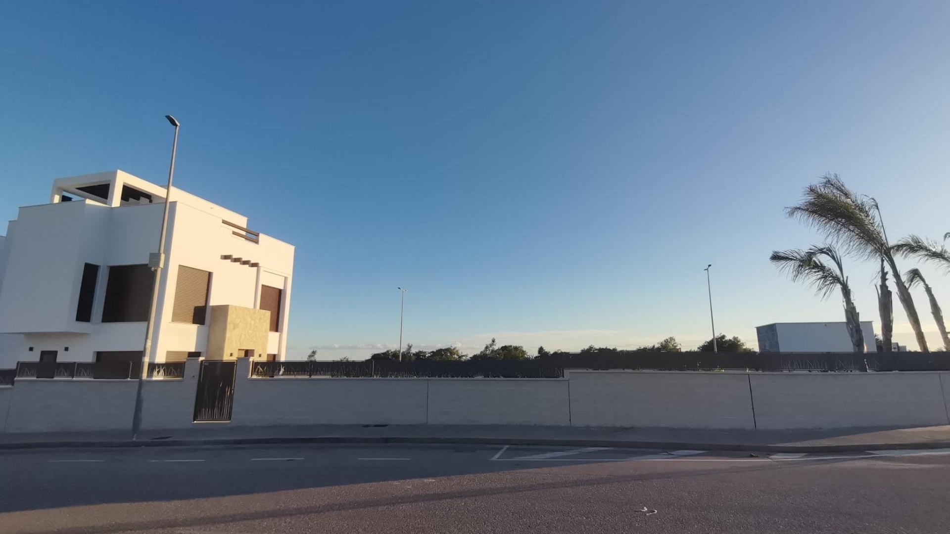 Nybyggnad - Villa - Los Montesinos - La Herrada