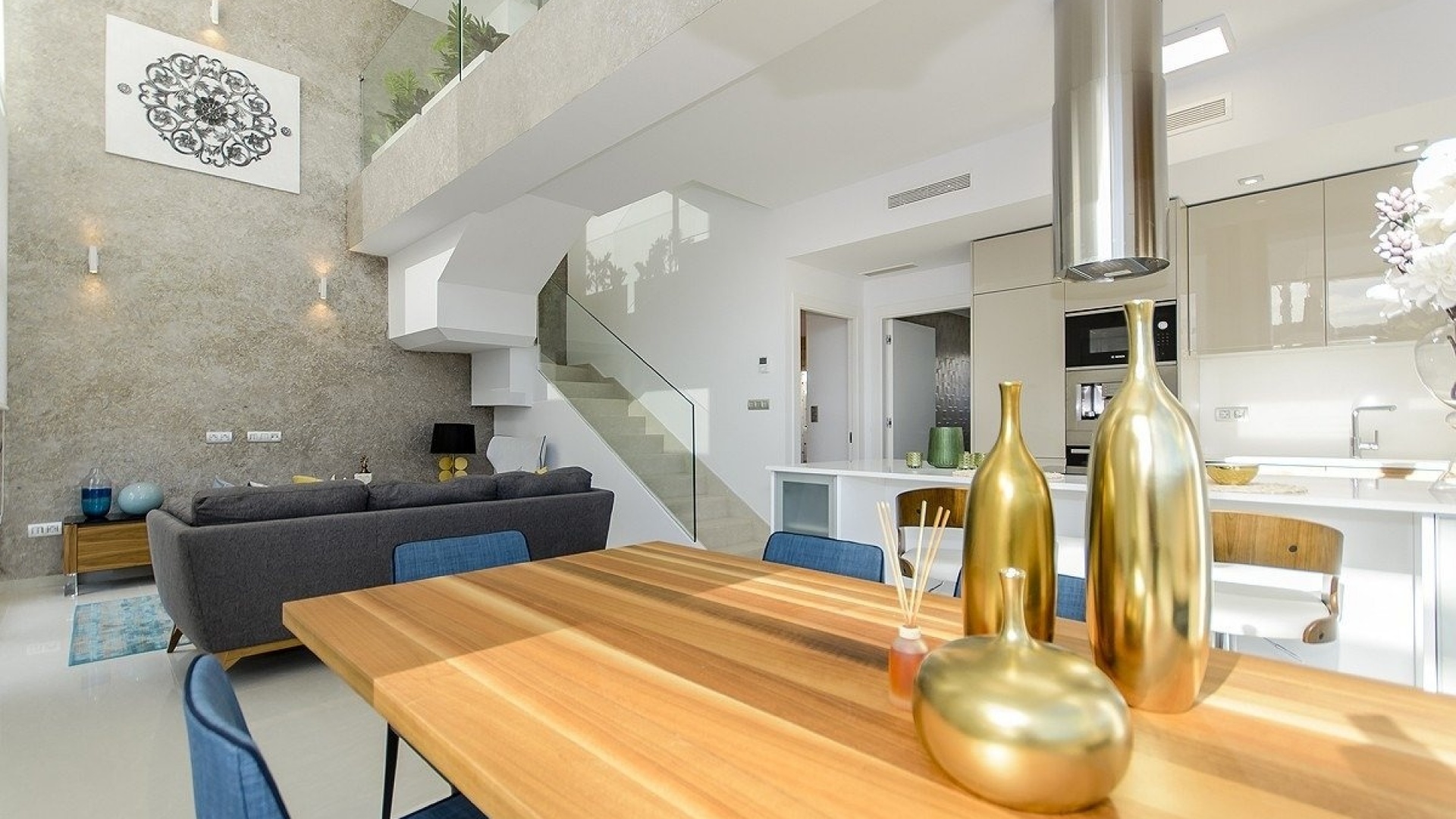 Nybyggnad - Villa - Los Montesinos - La Herrada