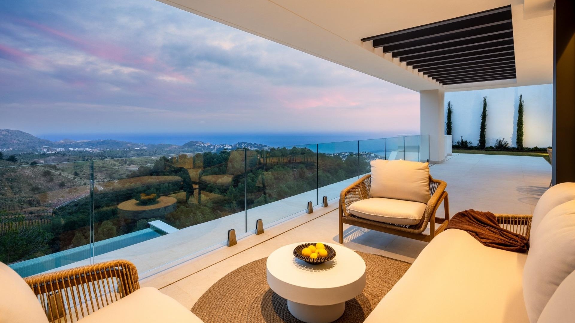 Nybyggnad - Villa - Málaga - Málaga Este