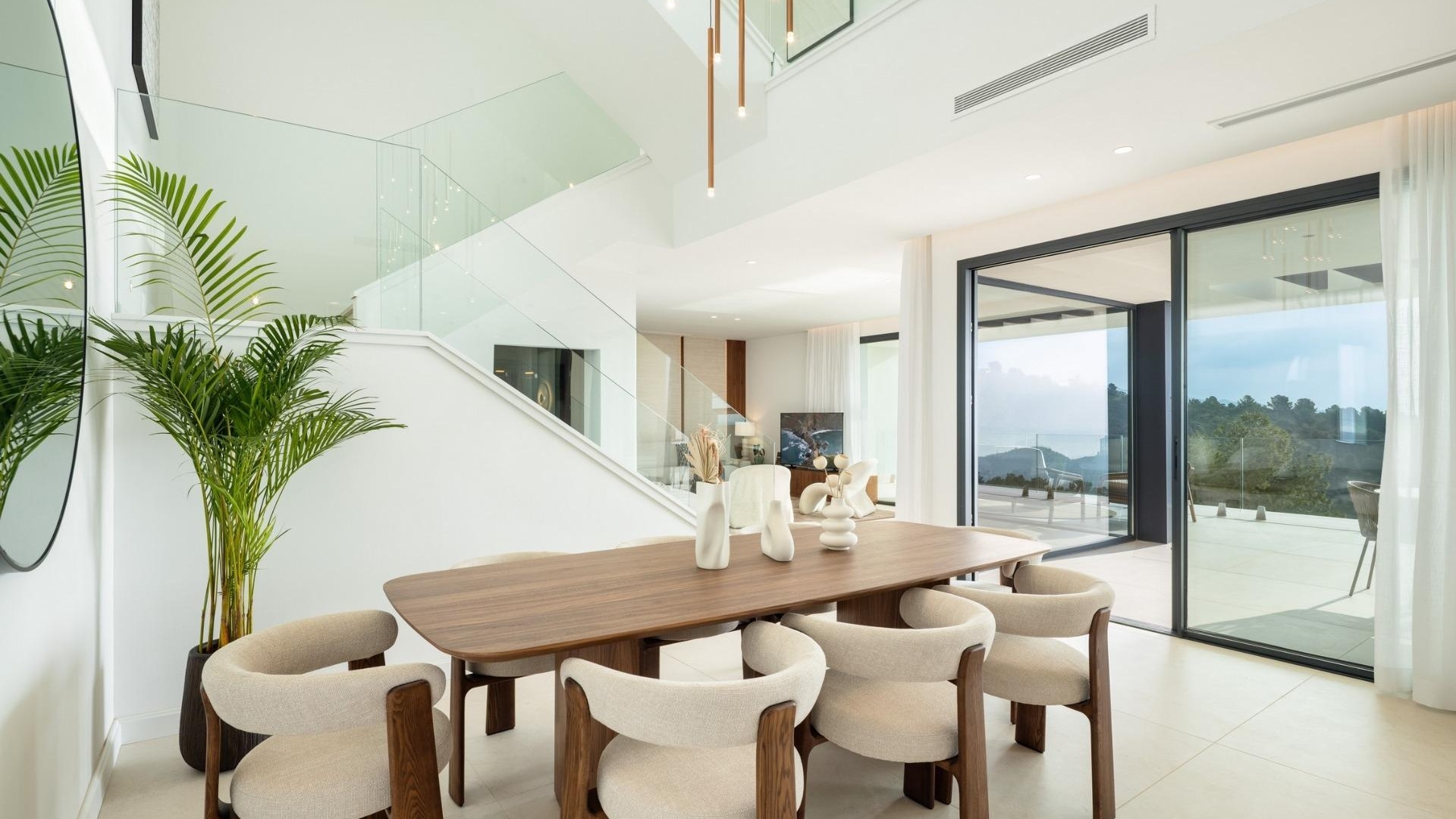 Nybyggnad - Villa - Málaga - Málaga Este