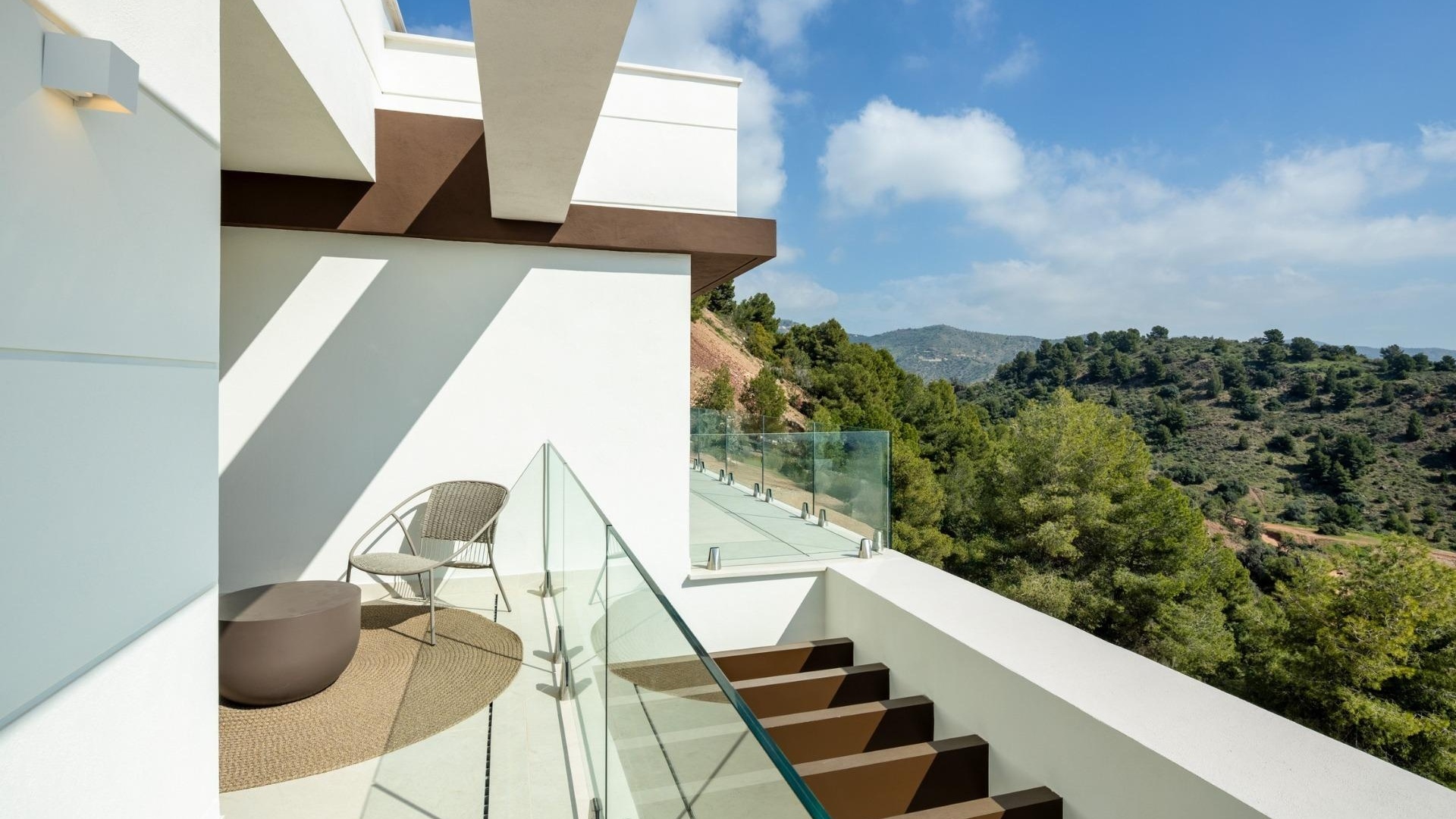 Nybyggnad - Villa - Málaga - Málaga Este