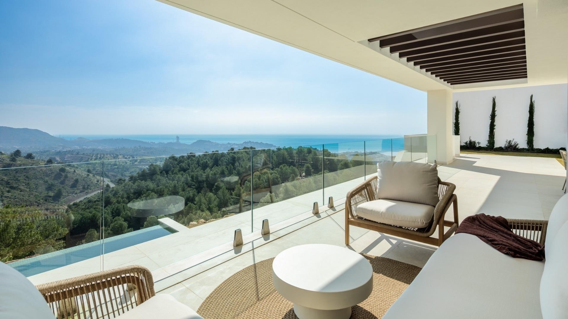 Nybyggnad - Villa - Málaga - Málaga Este