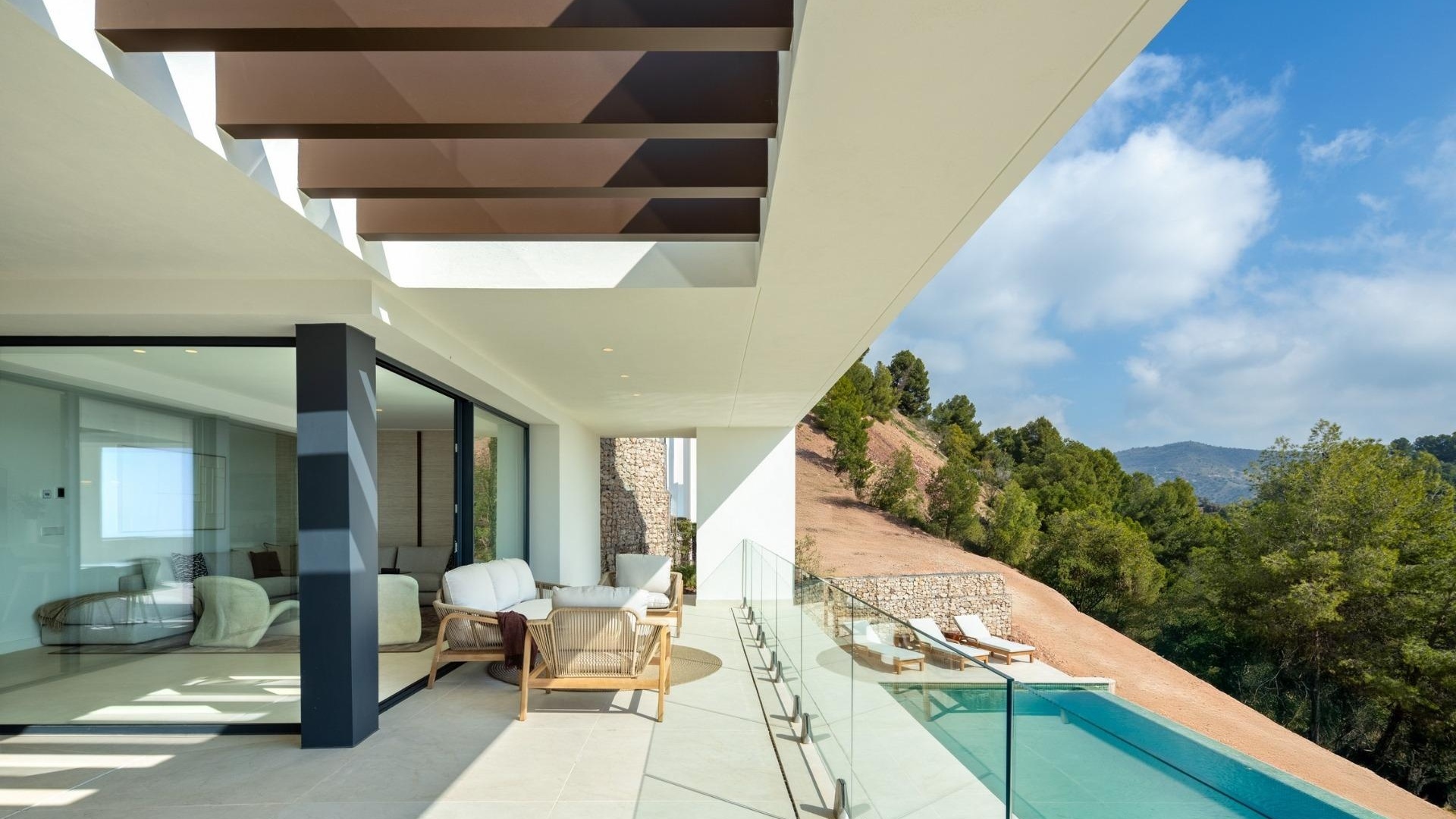 Nybyggnad - Villa - Málaga - Málaga Este