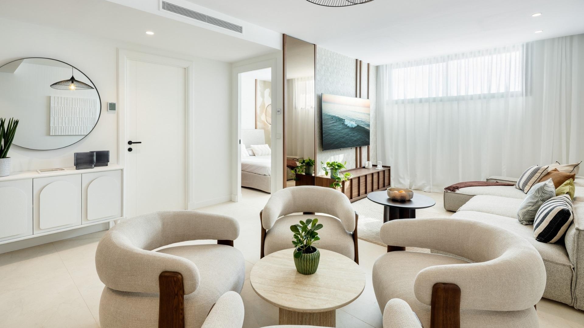 Nybyggnad - Villa - Málaga - Málaga Este