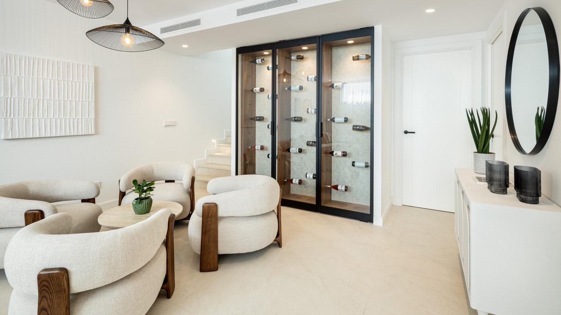 Nybyggnad - Villa - Málaga - Málaga Este