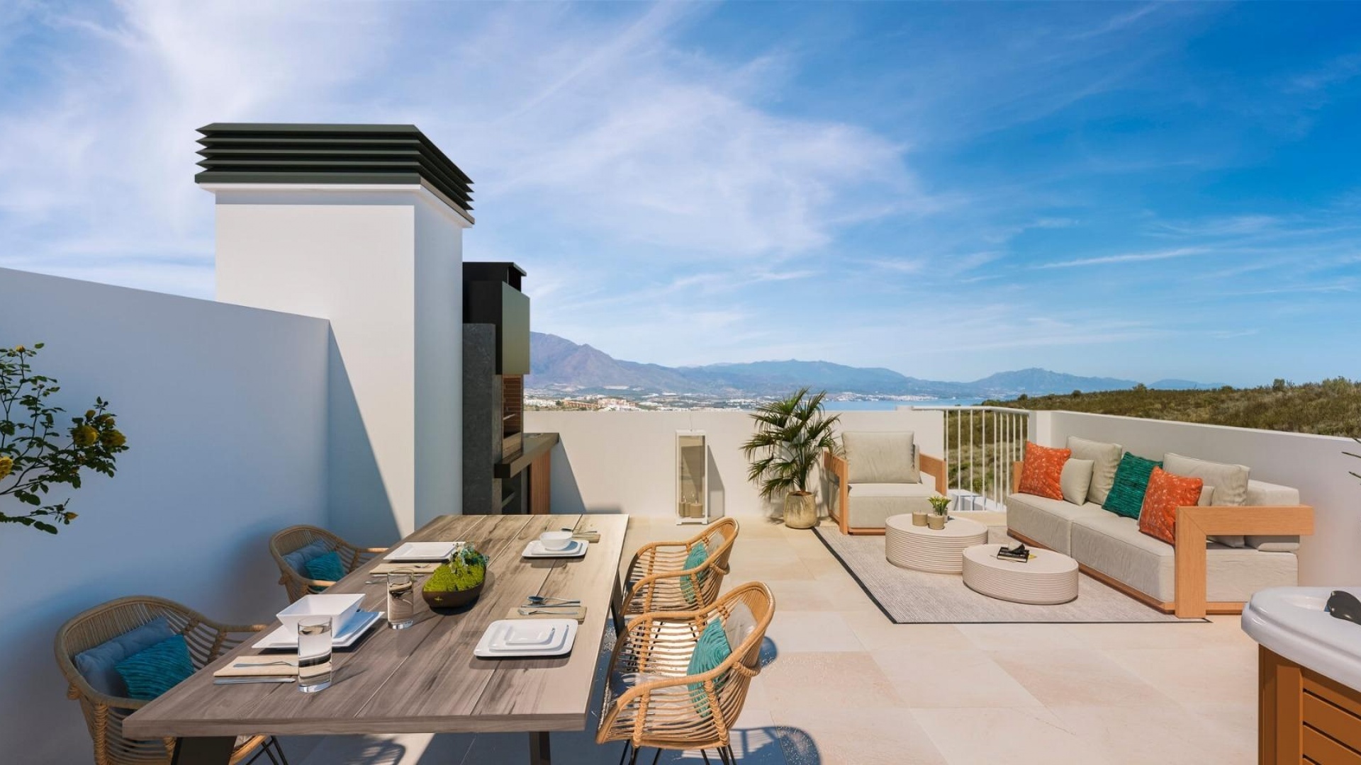 Nybyggnad - Villa - Manilva - Duquesa Sur