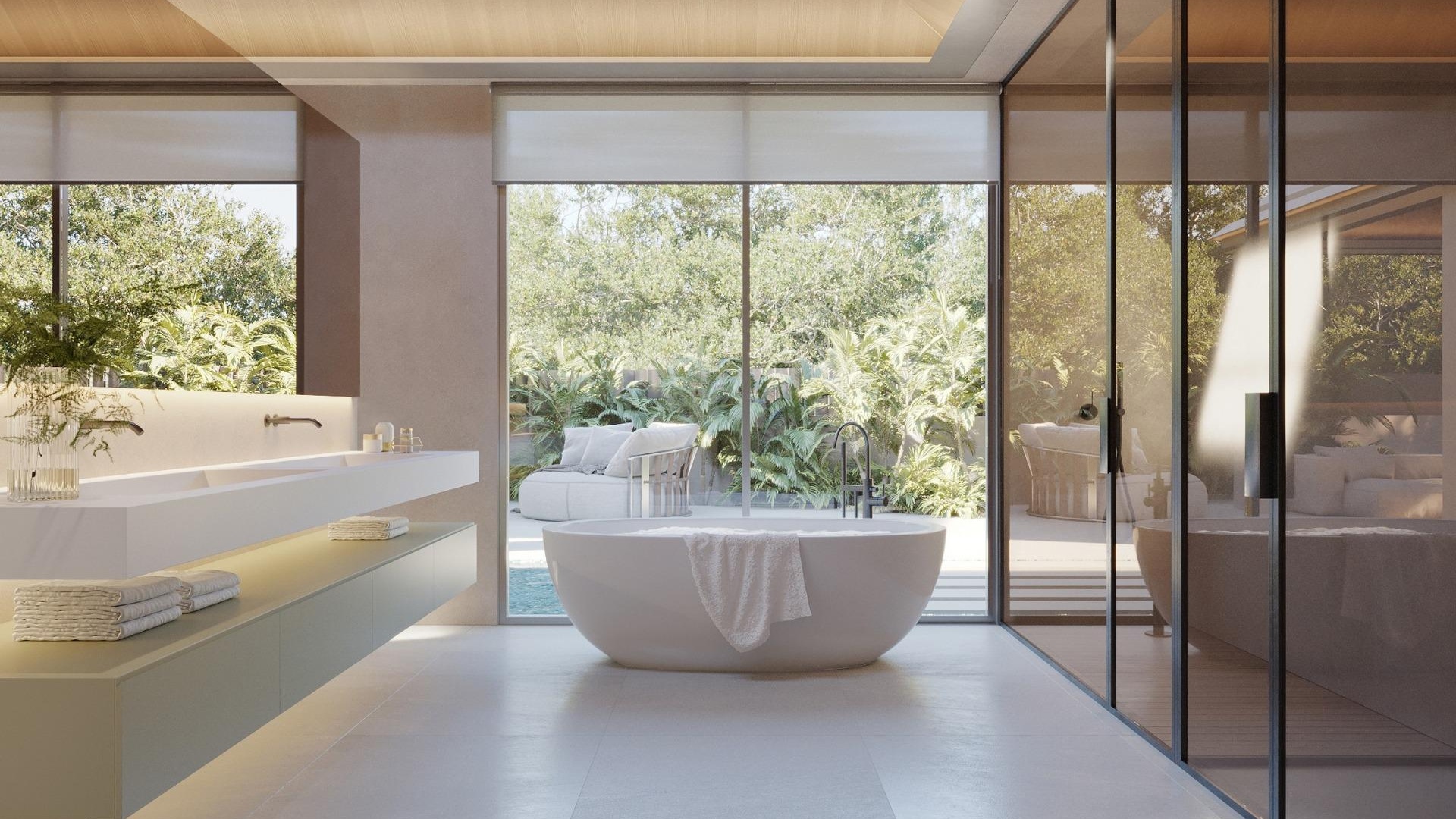 Nybyggnad - Villa - Marbella - Club de Golf Las Brisas