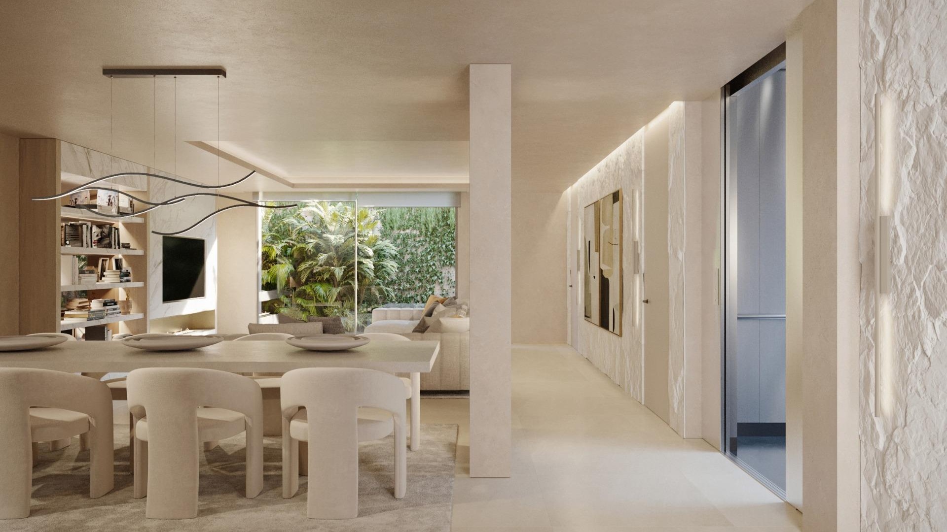 Nybyggnad - Villa - Marbella - Club de Golf Las Brisas