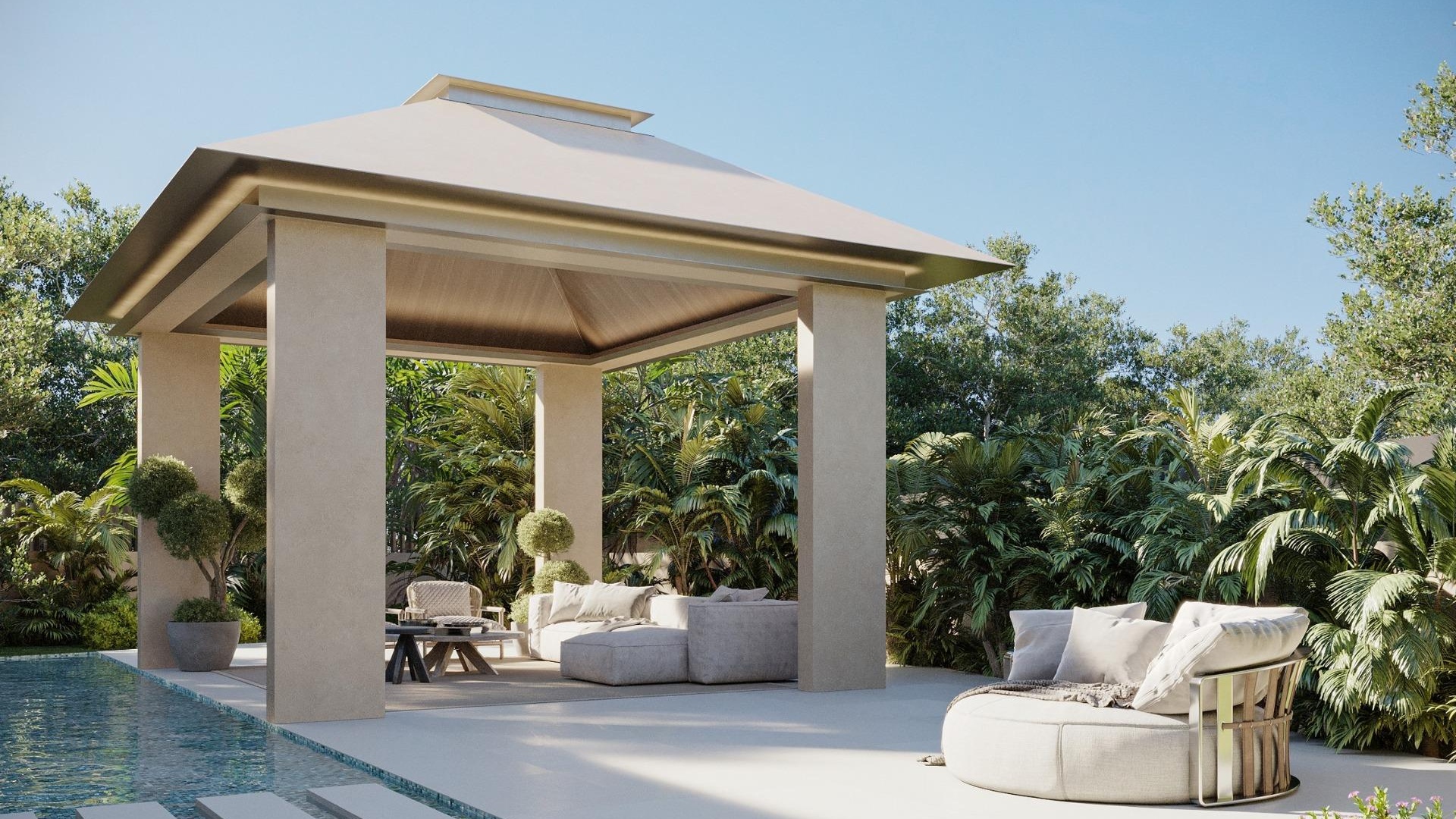 Nybyggnad - Villa - Marbella - Club de Golf Las Brisas