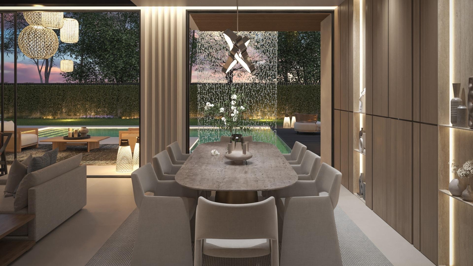 Nybyggnad - Villa - Marbella - Cortijo Blanco