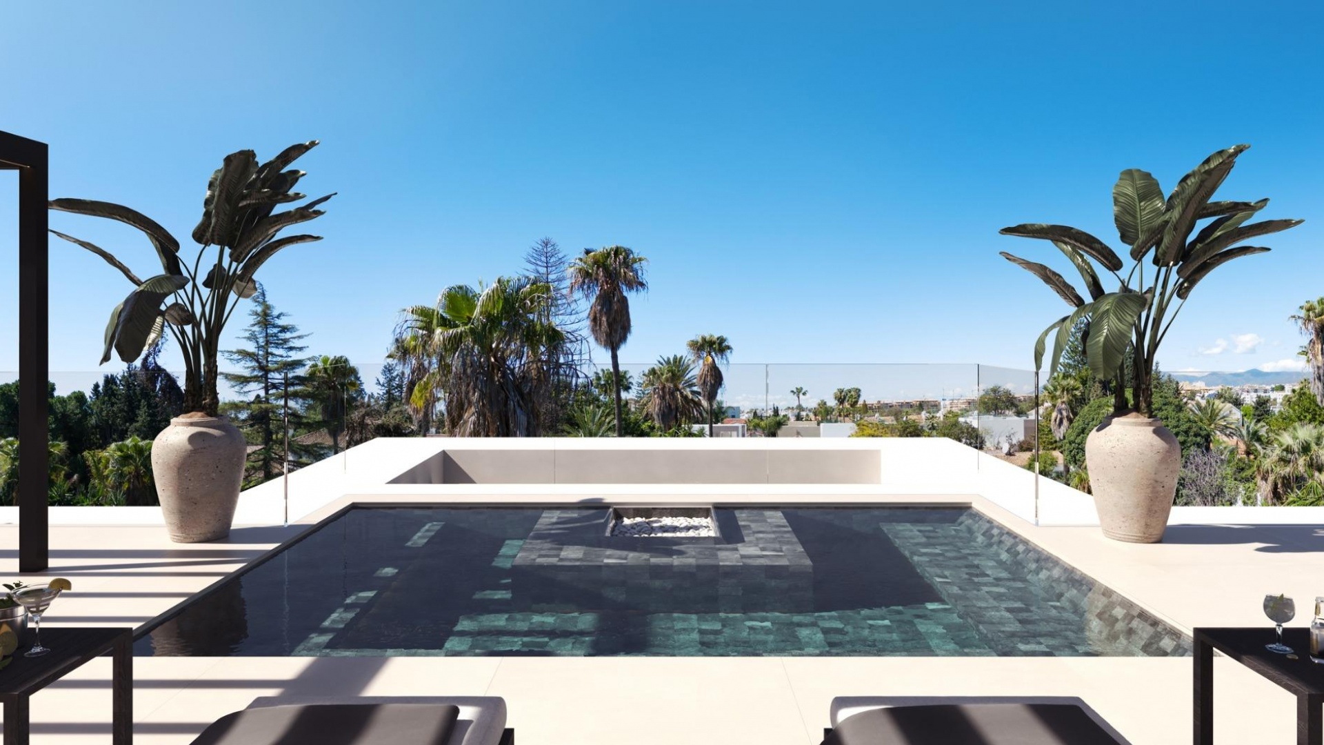 Nybyggnad - Villa - Marbella - Cortijo Blanco