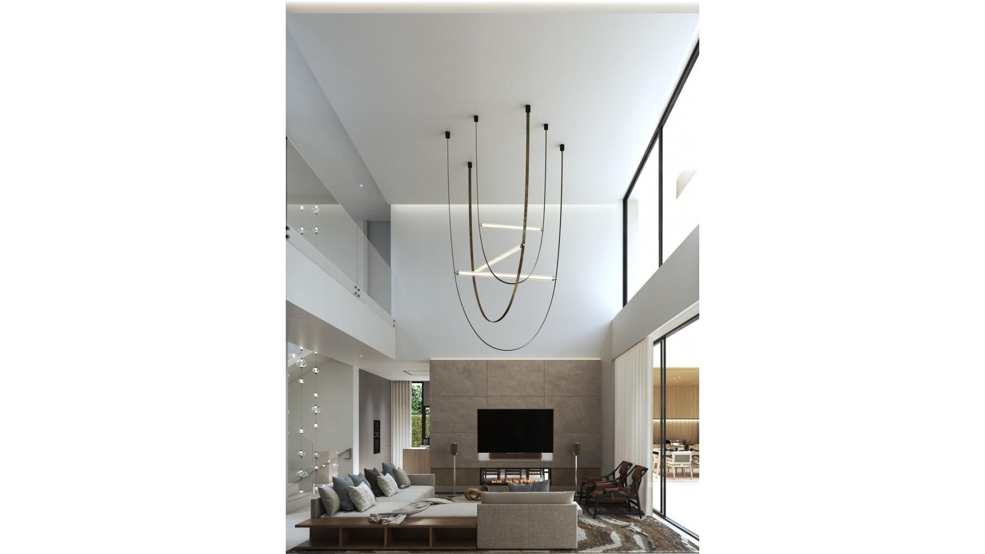 Nybyggnad - Villa - Marbella - Cortijo Blanco