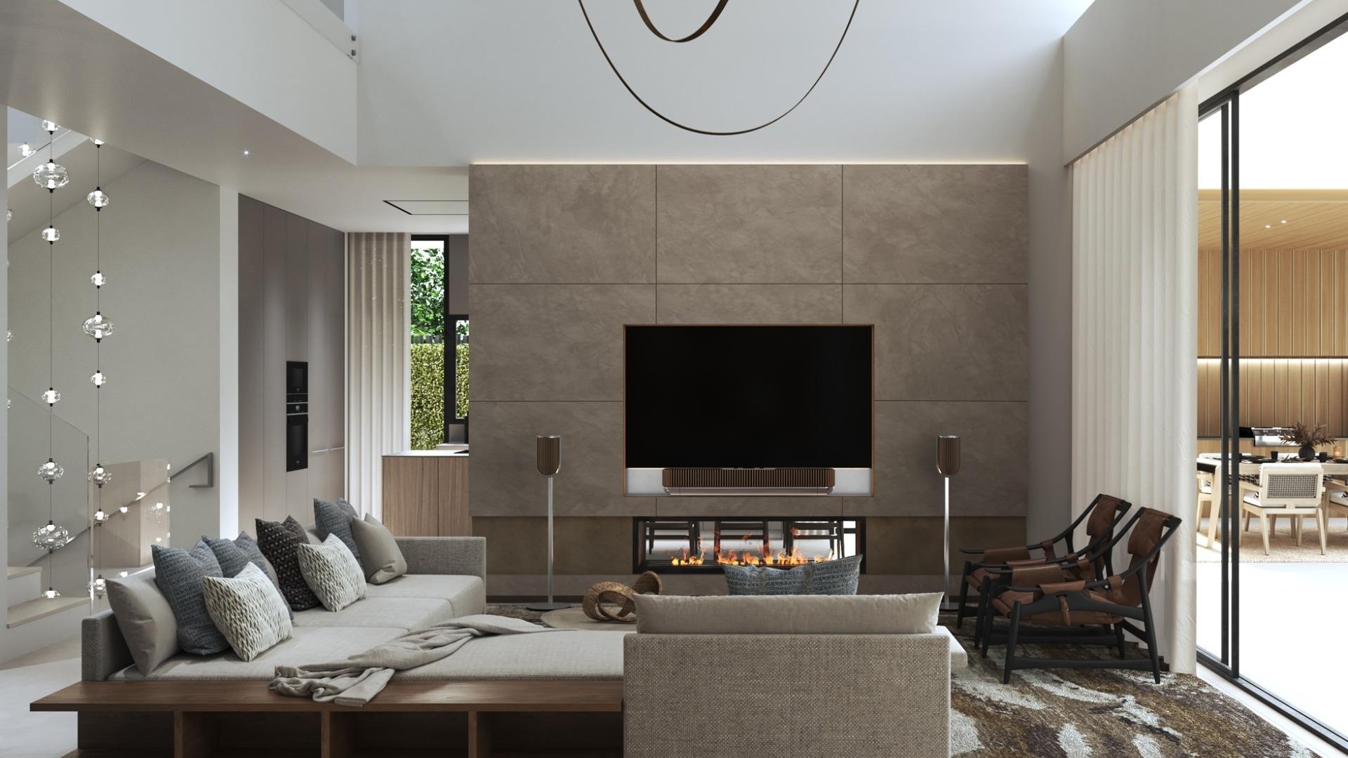 Nybyggnad - Villa - Marbella - Cortijo Blanco