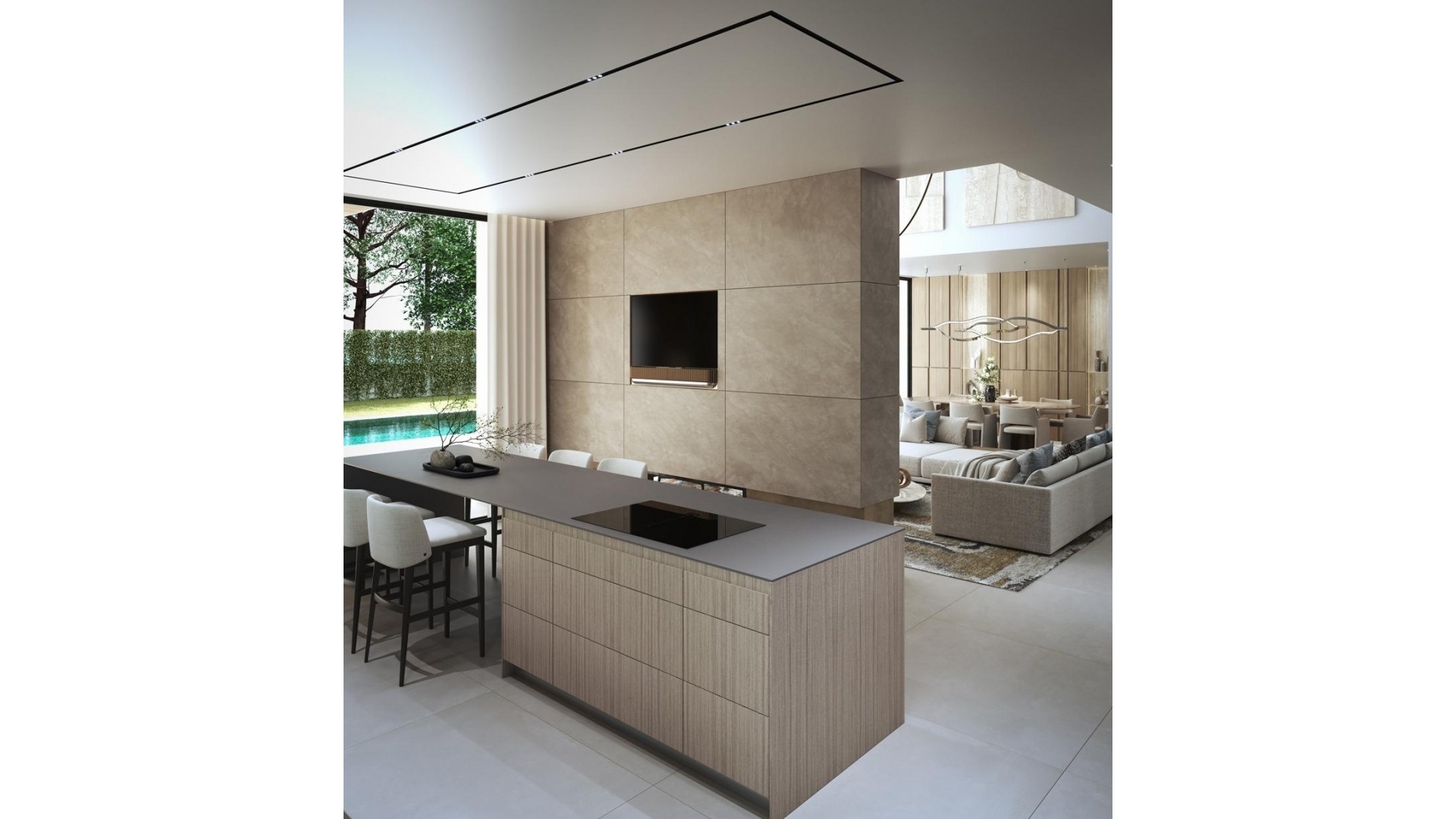 Nybyggnad - Villa - Marbella - Cortijo Blanco
