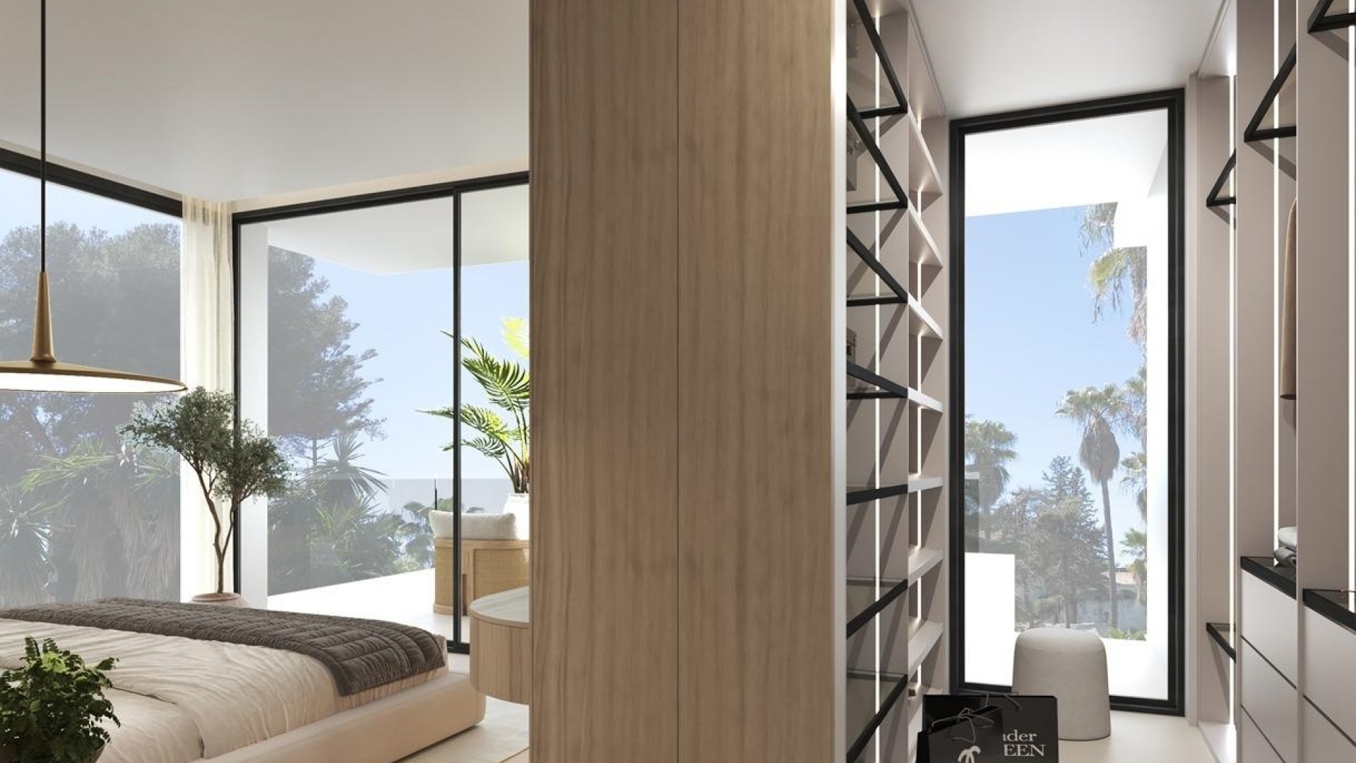 Nybyggnad - Villa - Marbella - Cortijo Blanco