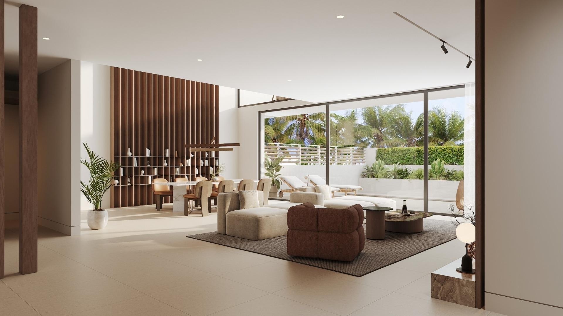 Nybyggnad - Villa - Marbella - El Ingenio