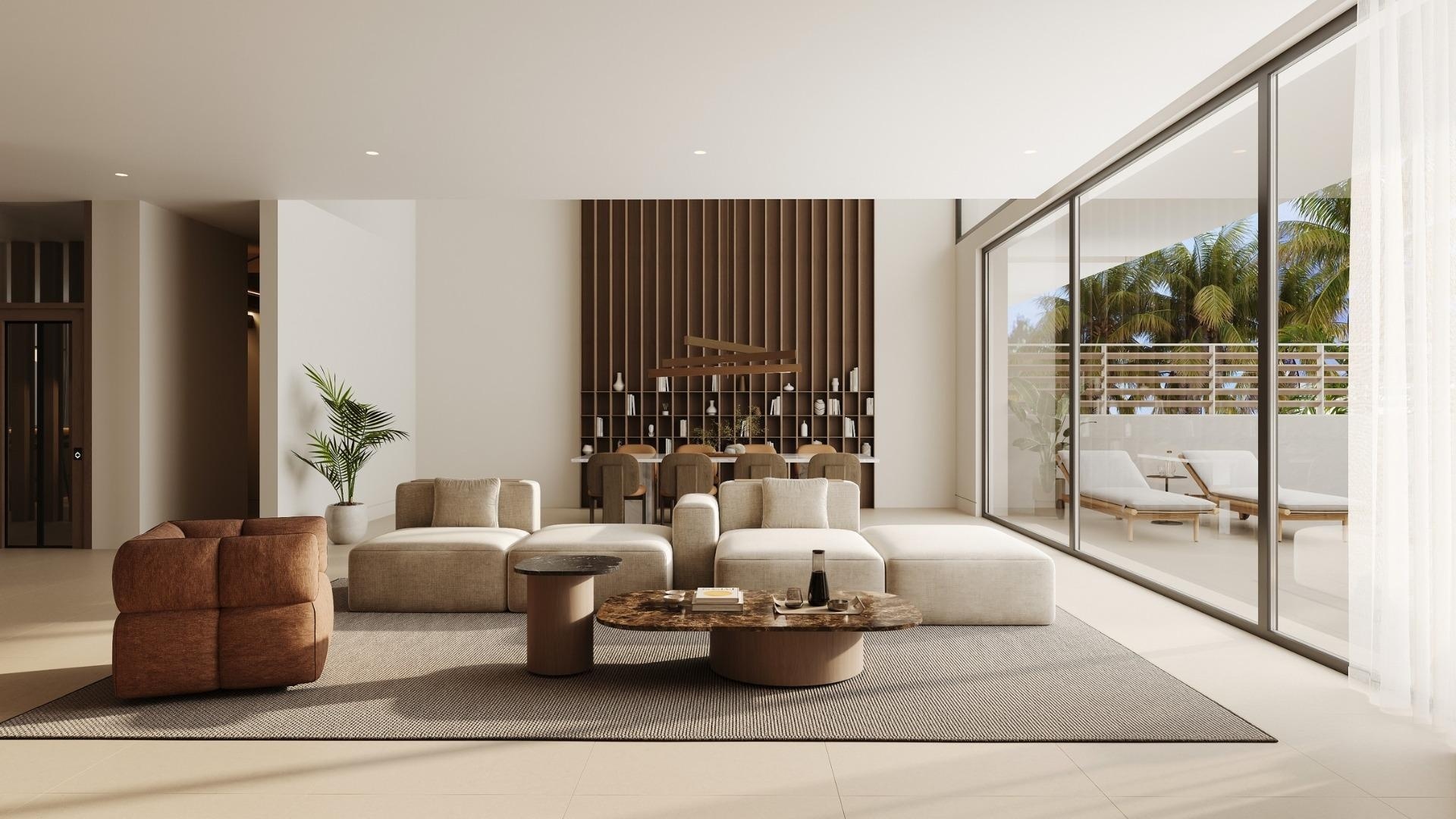 Nybyggnad - Villa - Marbella - El Ingenio