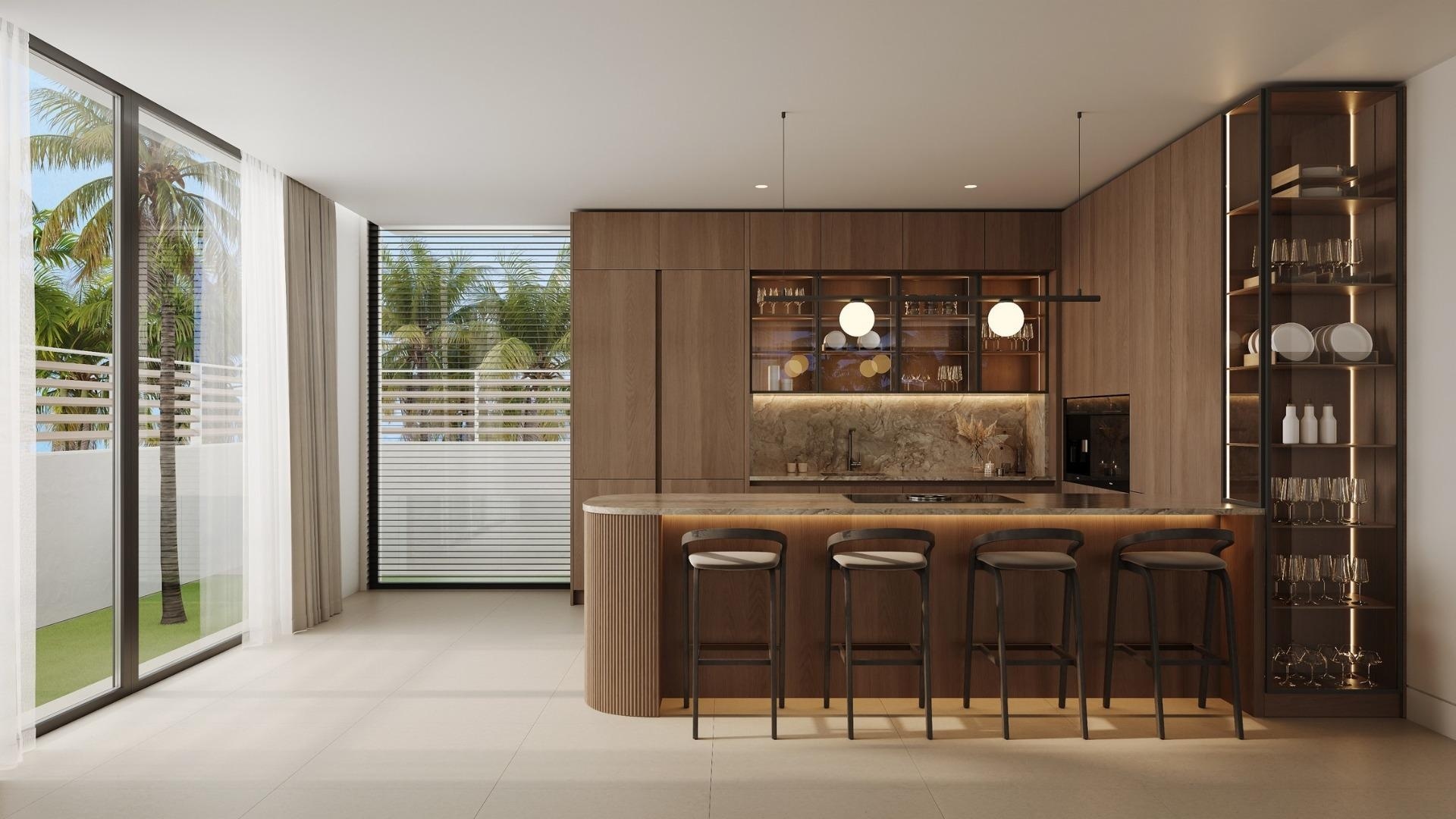 Nybyggnad - Villa - Marbella - El Ingenio