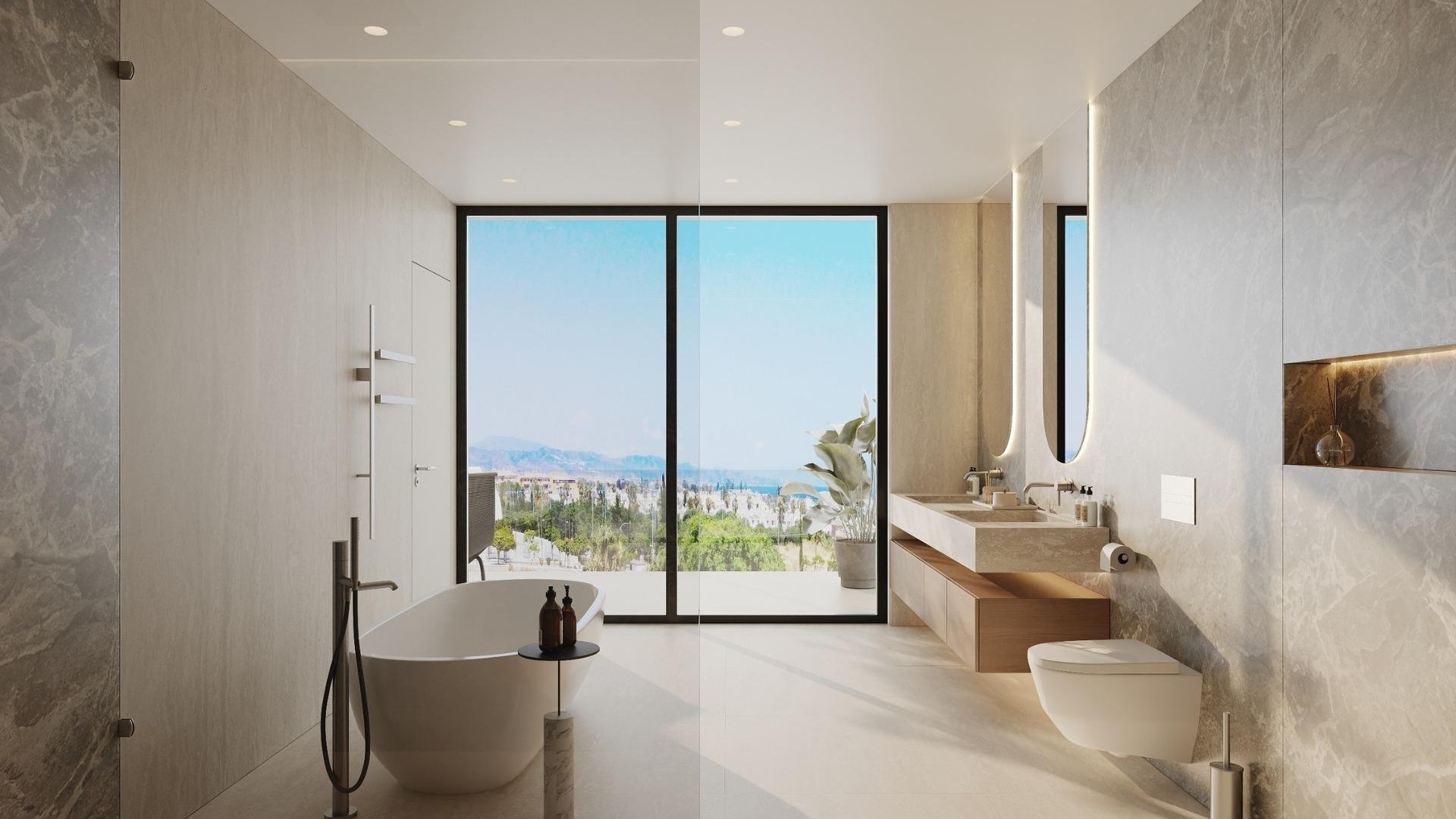 Nybyggnad - Villa - Marbella - El Ingenio