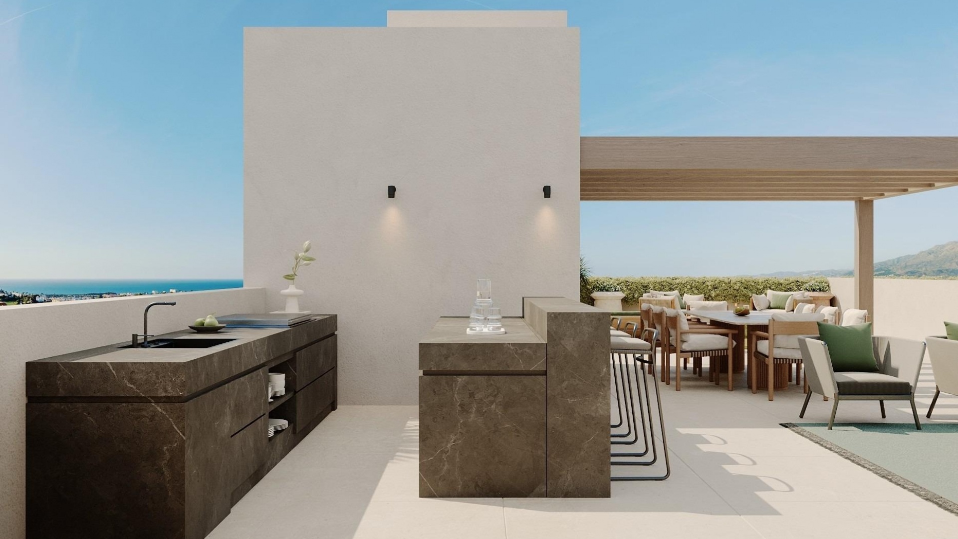 Nybyggnad - Villa - Marbella - El Ingenio