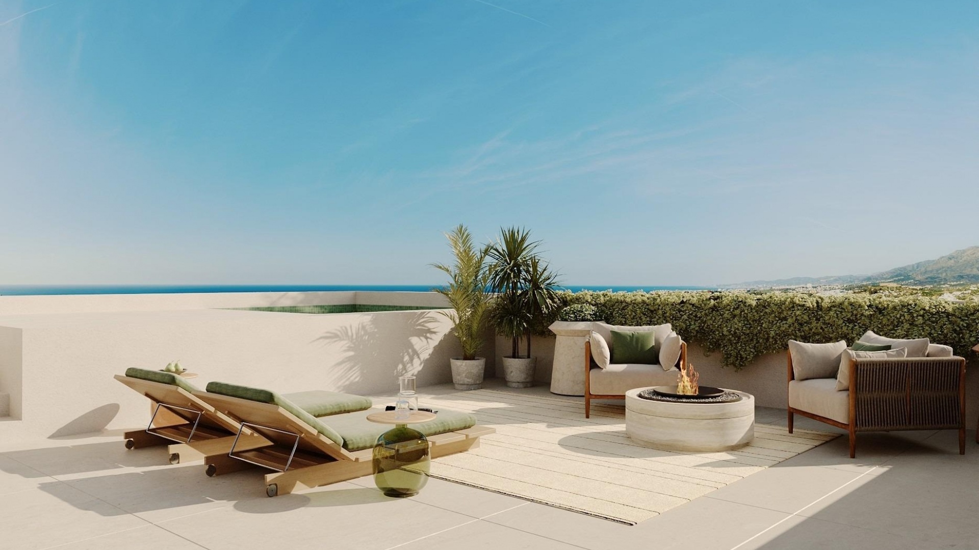Nybyggnad - Villa - Marbella - El Ingenio
