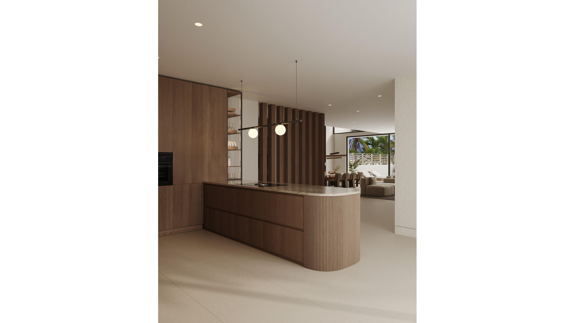 Nybyggnad - Villa - Marbella - El Ingenio