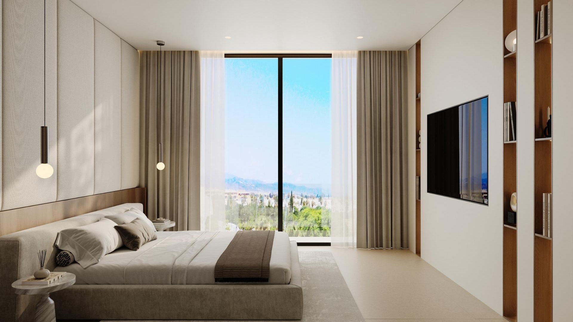 Nybyggnad - Villa - Marbella - El Ingenio