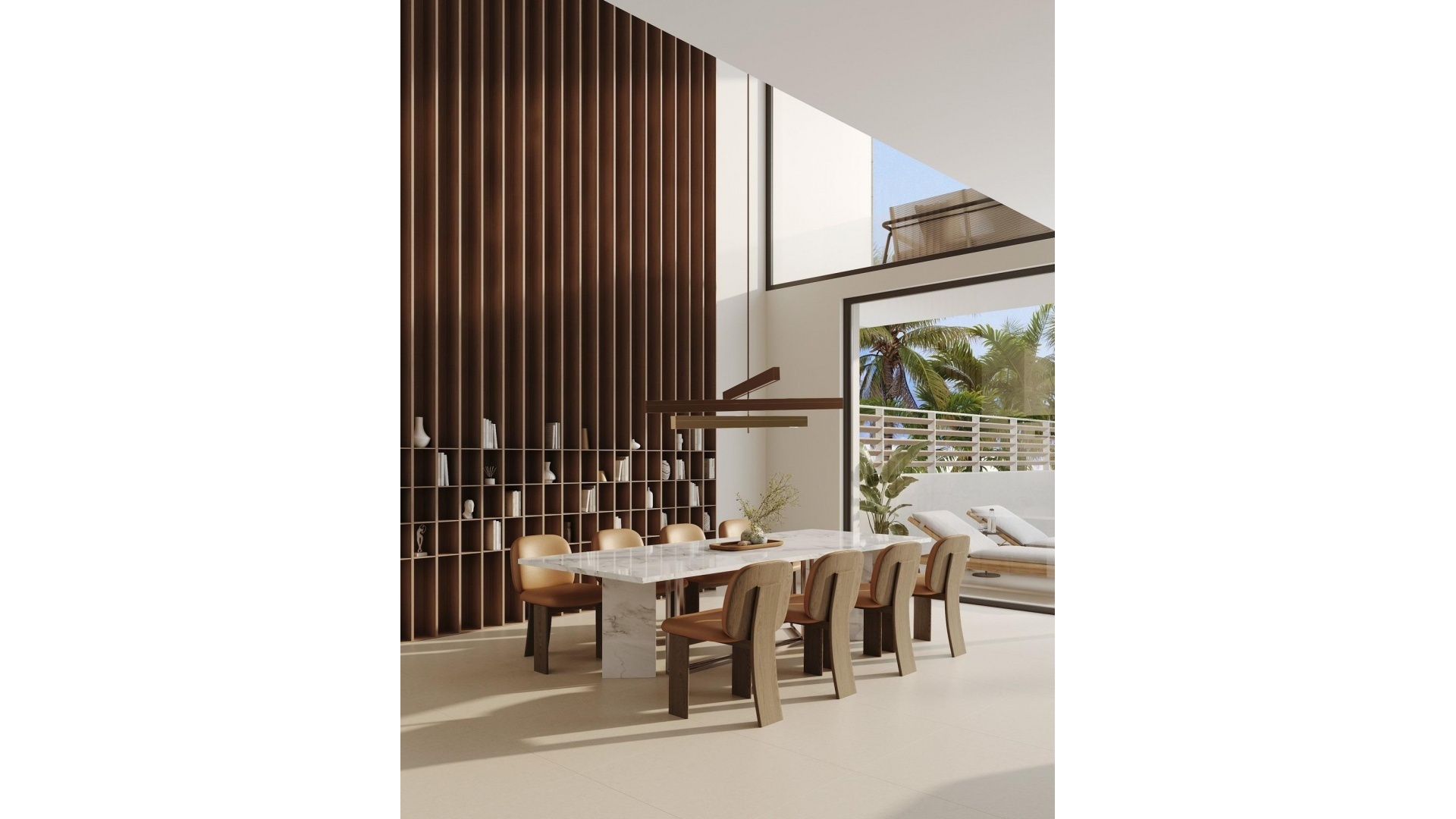 Nybyggnad - Villa - Marbella - El Ingenio