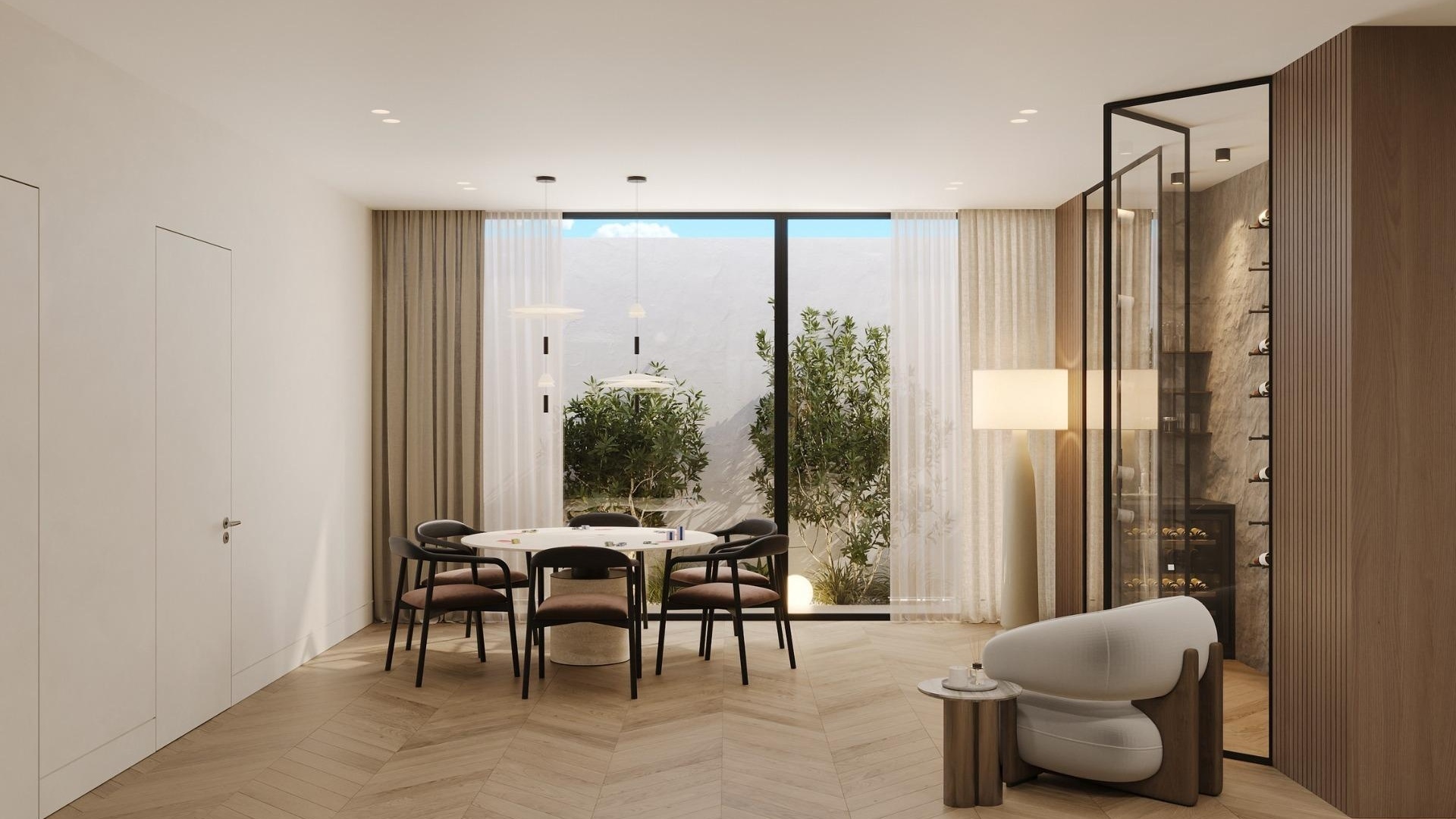 Nybyggnad - Villa - Marbella - El Ingenio
