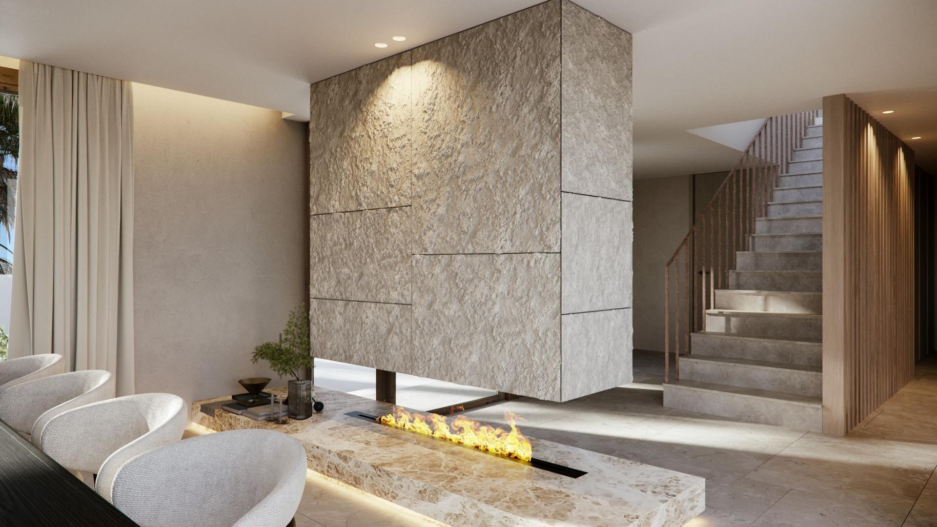 Nybyggnad - Villa - Marbella - Elviria