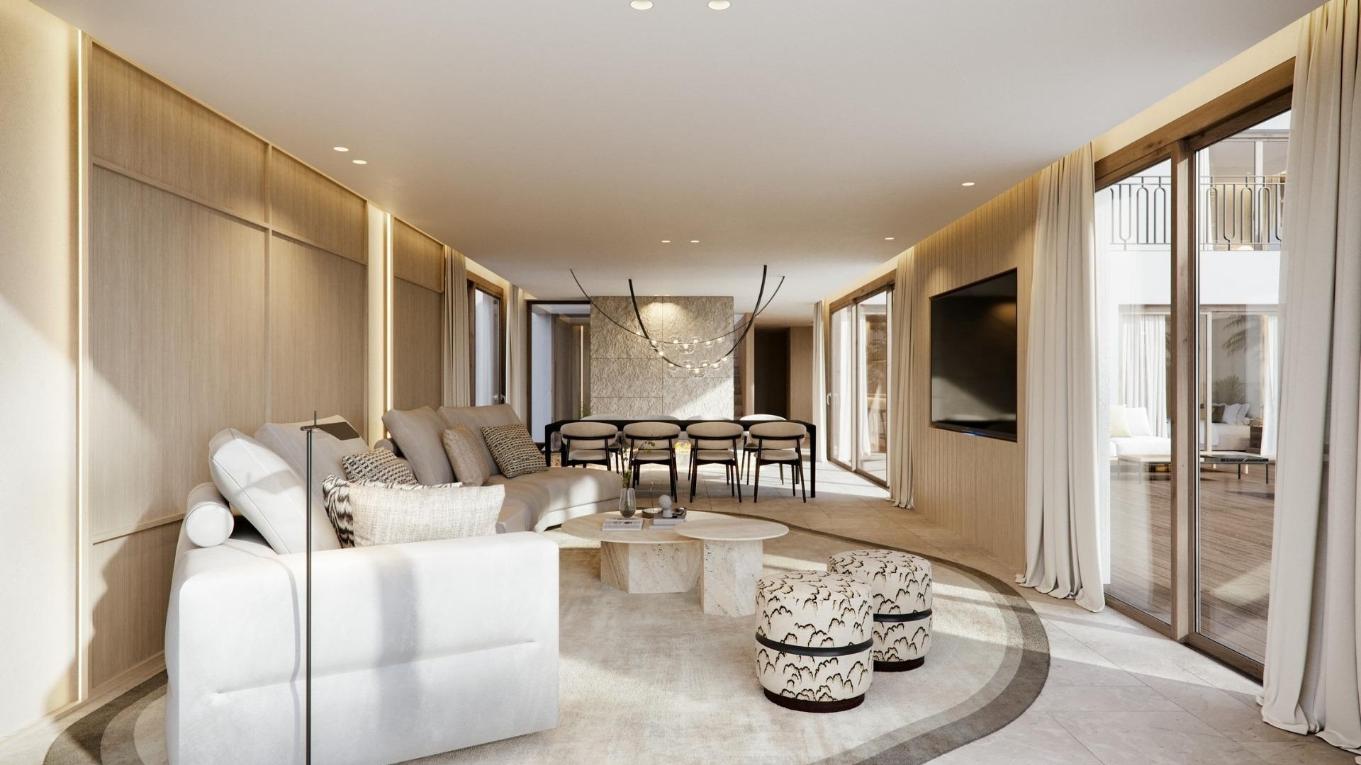 Nybyggnad - Villa - Marbella - Elviria