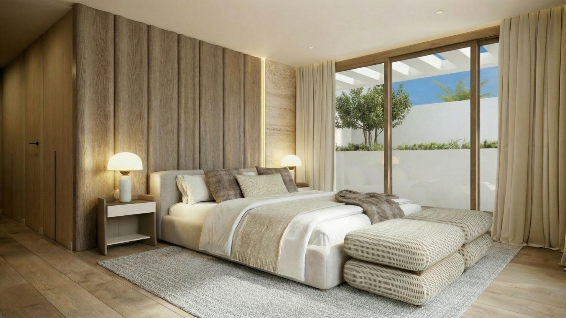 Nybyggnad - Villa - Marbella - Elviria