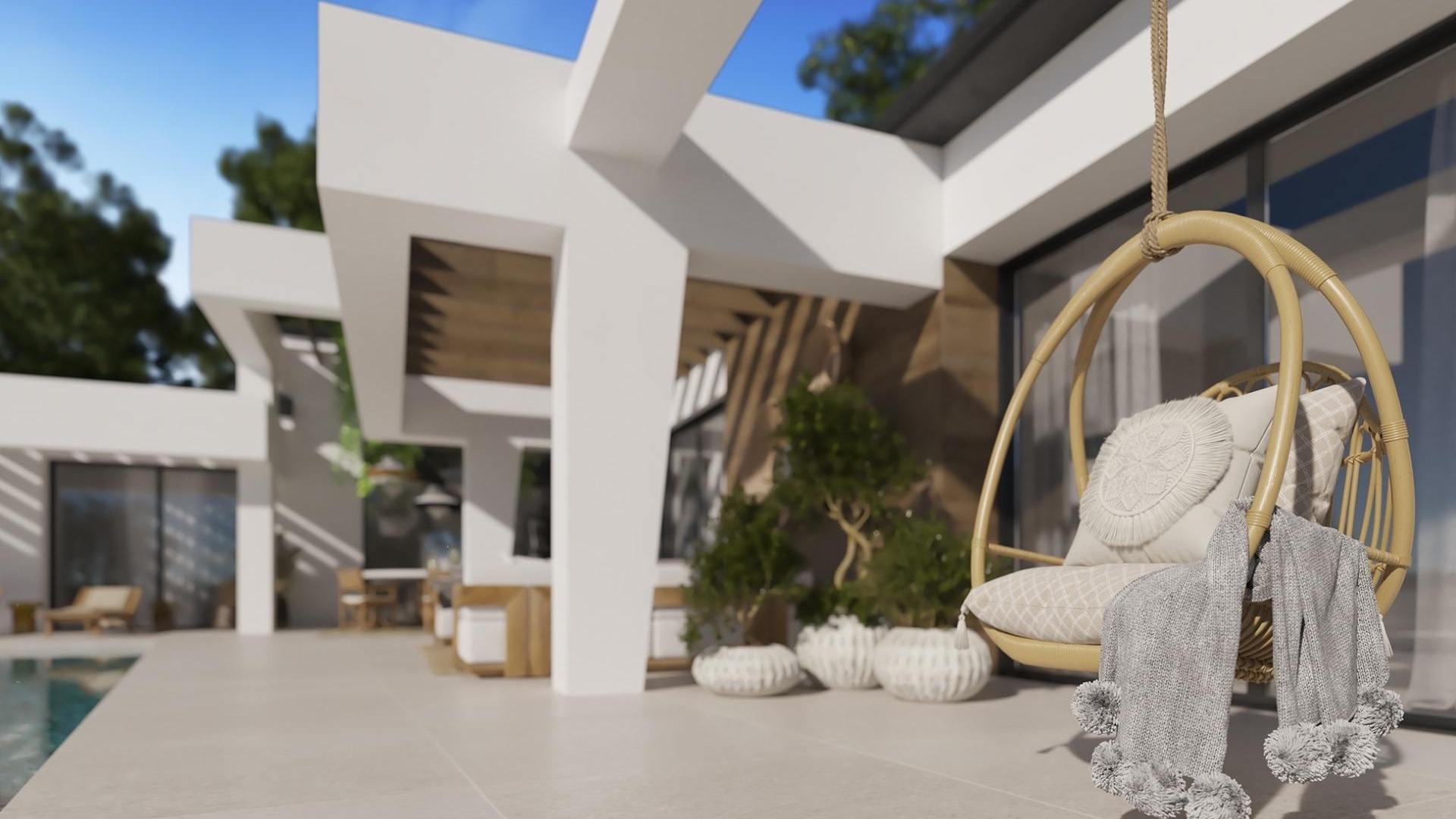 Nybyggnad - Villa - Marbella - La Cerquilla