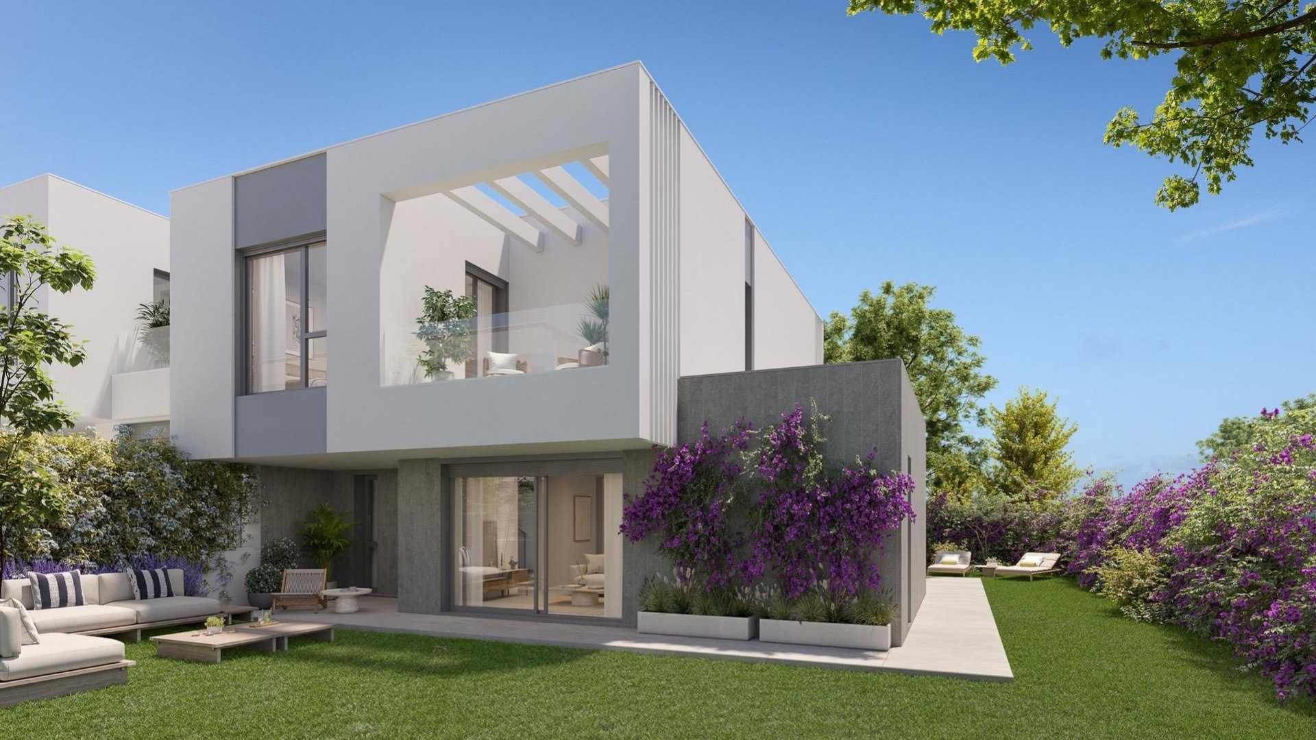 Nybyggnad - Villa - Marbella - Las Chapas - Alicate Playa