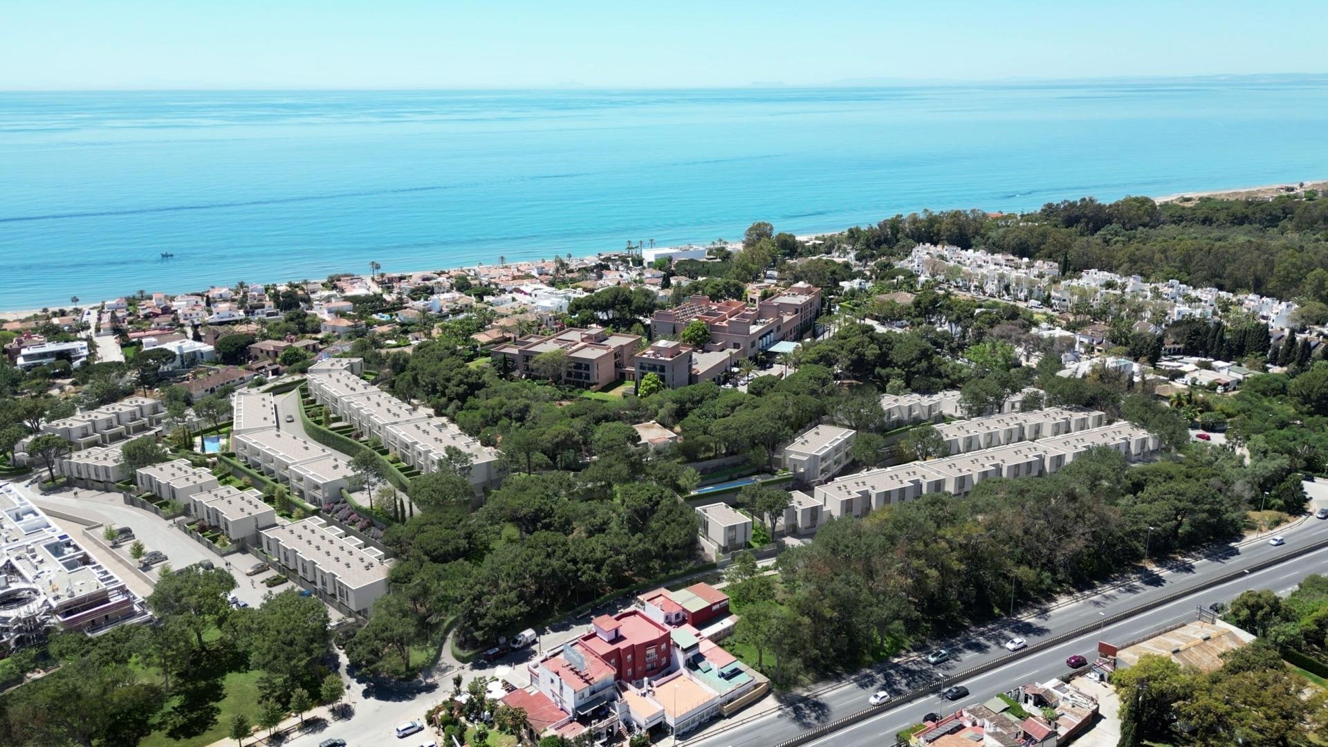 Nybyggnad - Villa - Marbella - Las Chapas - Alicate Playa