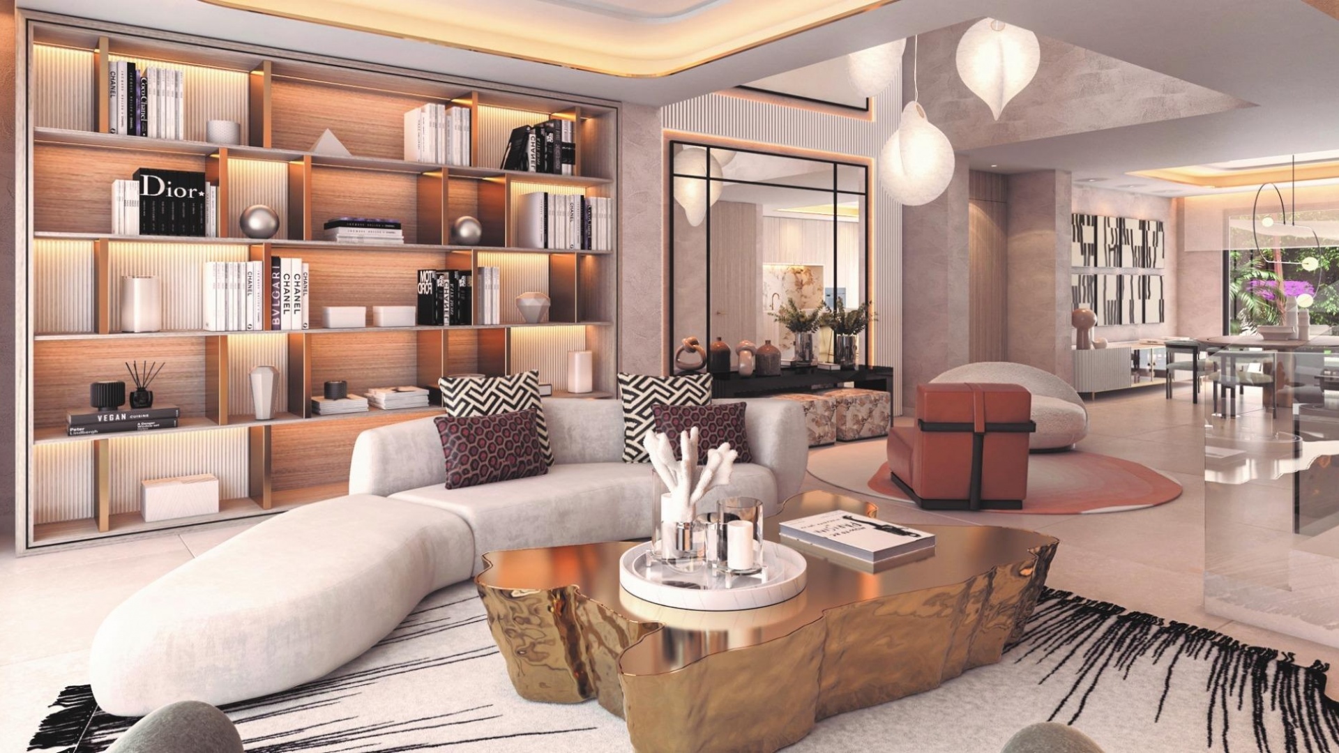 Nybyggnad - Villa - Marbella - Las Chapas