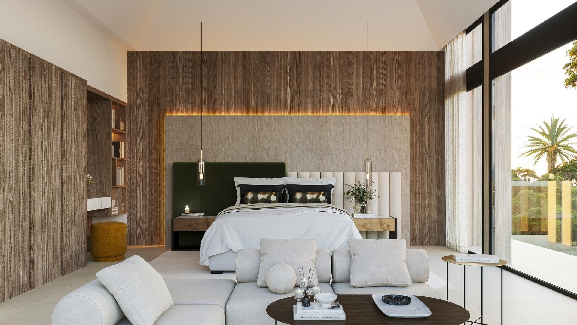 Nybyggnad - Villa - Marbella - Lomas del Virrey