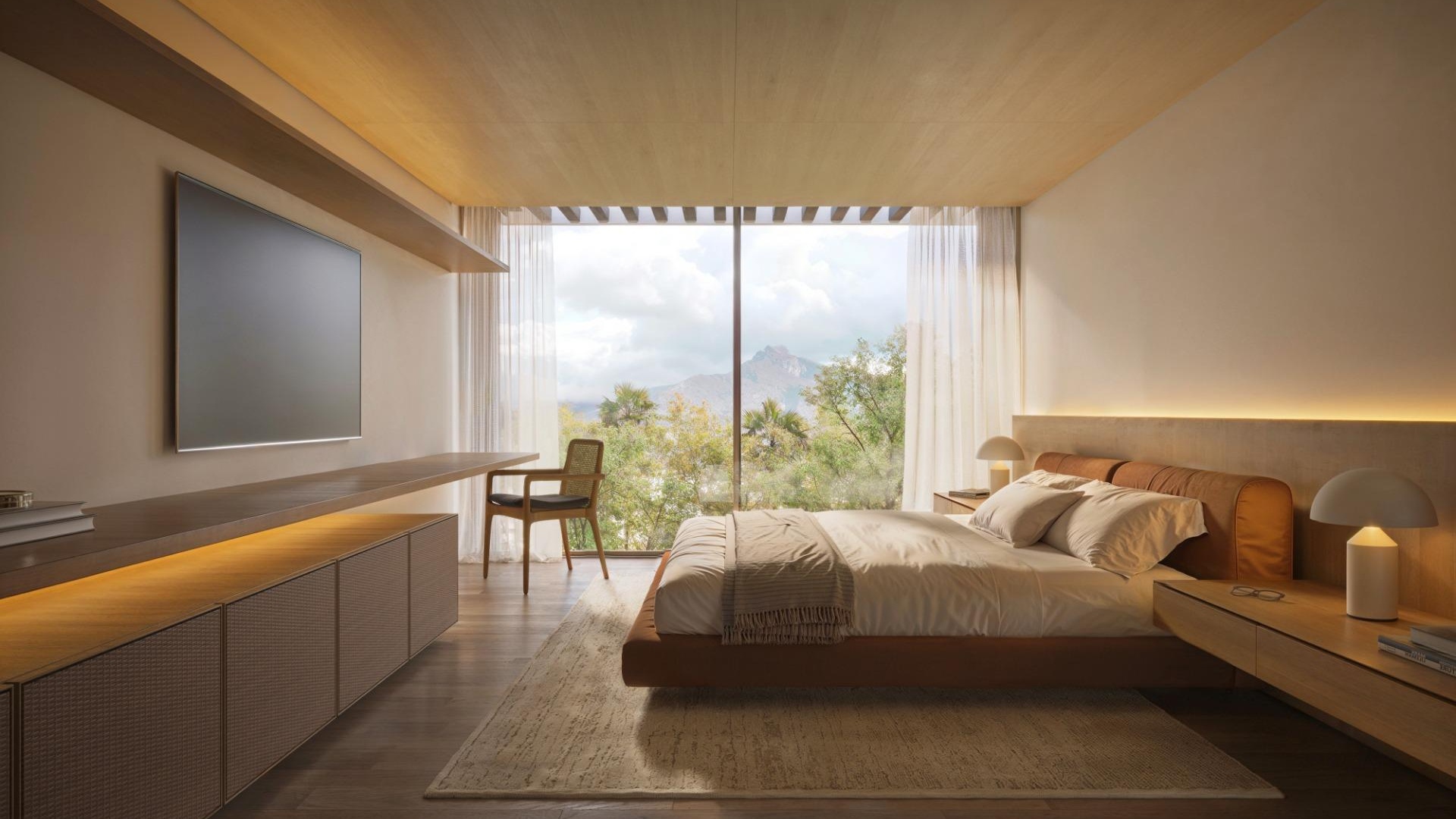 Nybyggnad - Villa - Marbella - Nueva Andalucia