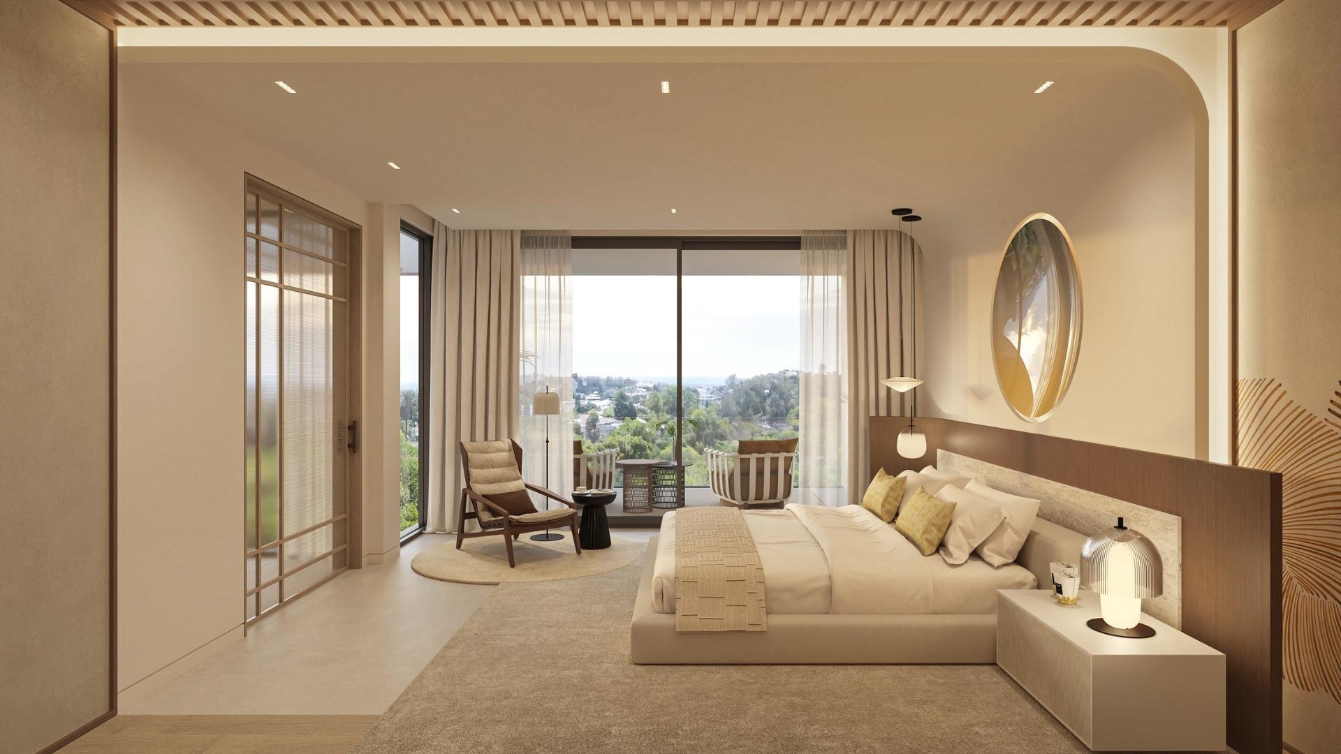 Nybyggnad - Villa - Marbella - Nueva Andalucia