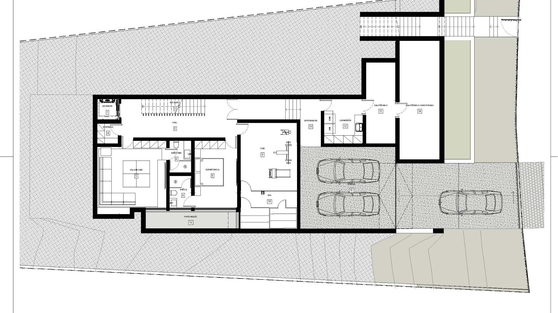 Nybyggnad - Villa - Marbella - Nueva Andalucia