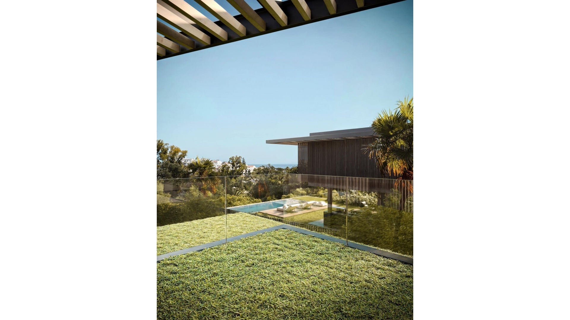 Nybyggnad - Villa - Marbella - Nueva Andalucia
