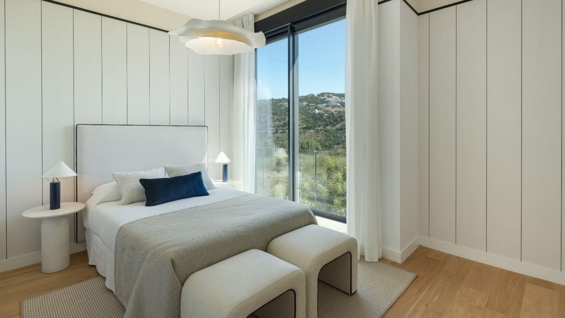 Nybyggnad - Villa - Marbella - Rio Real Golf