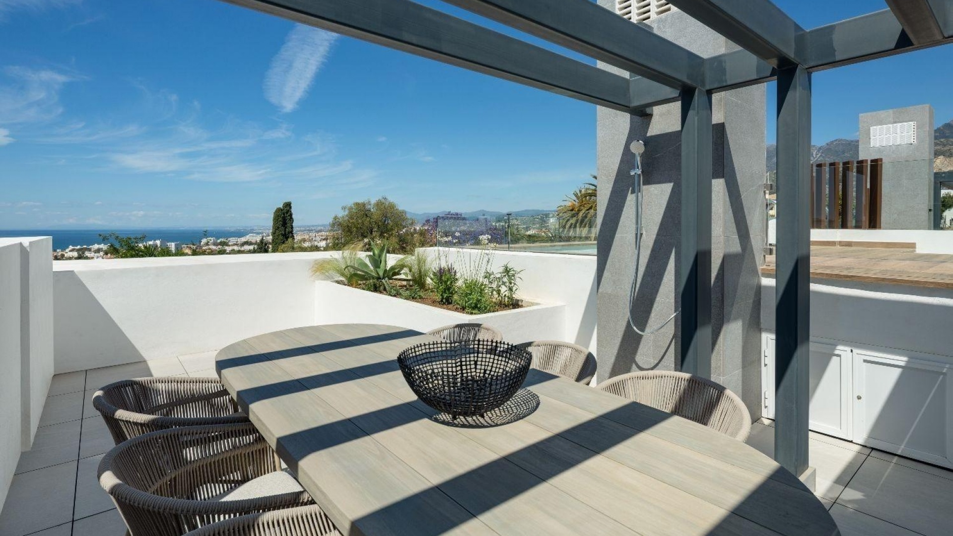 Nybyggnad - Villa - Marbella - Rio Real Golf