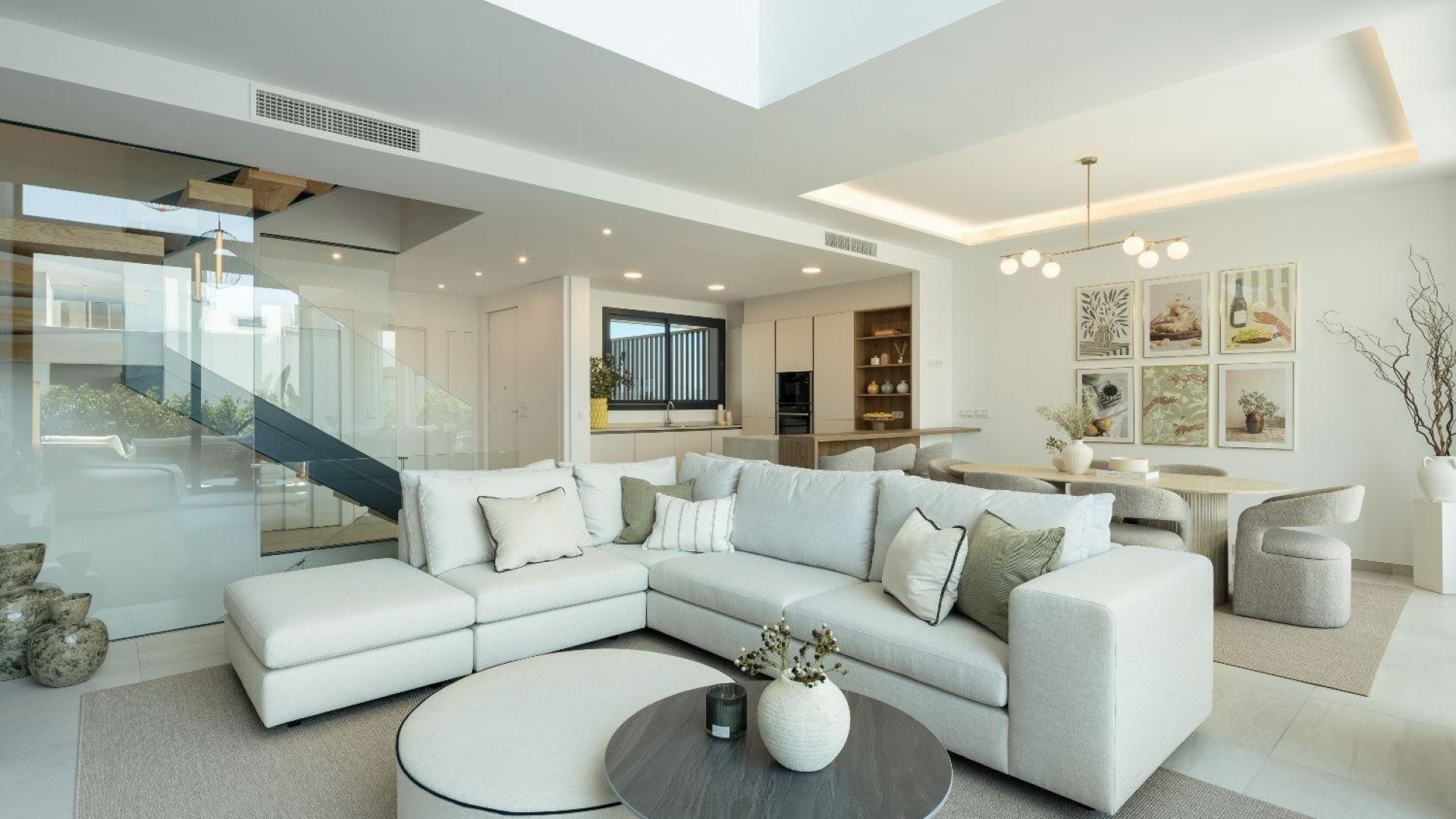 Nybyggnad - Villa - Marbella - Rio Real Golf