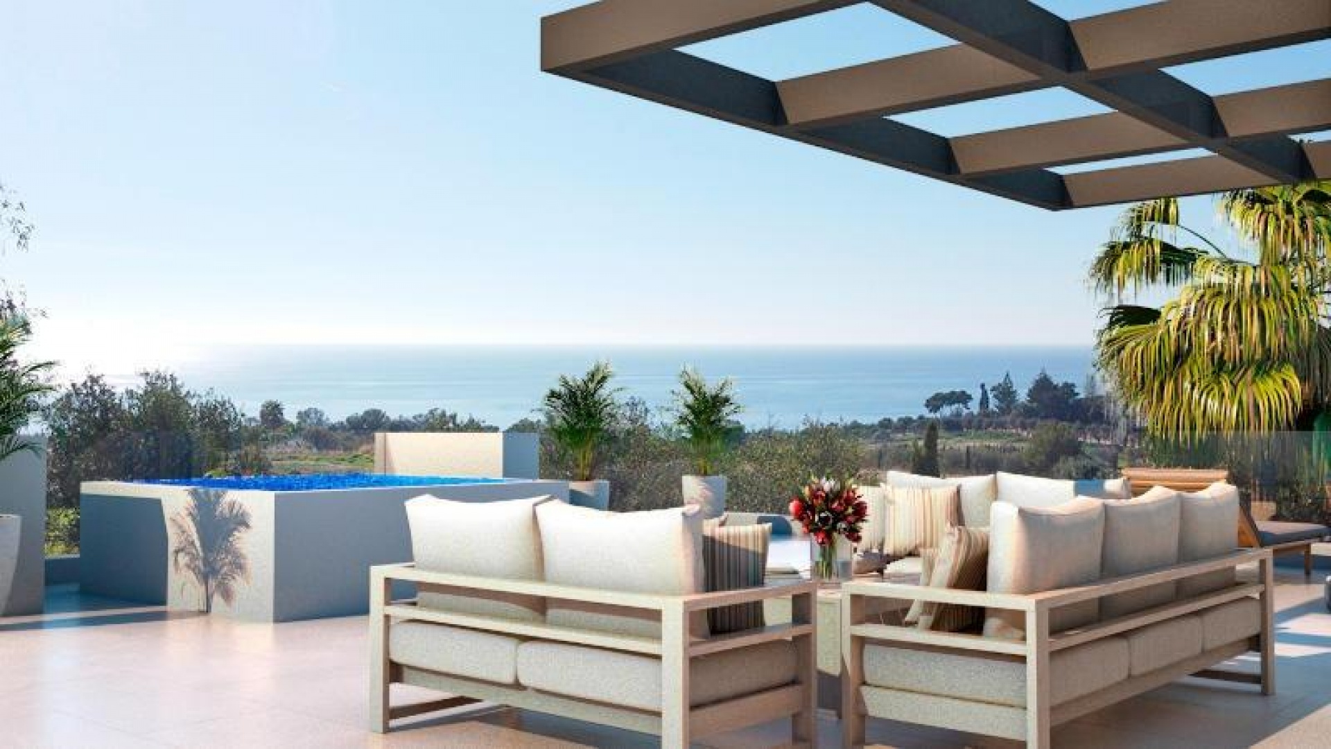 Nybyggnad - Villa - Marbella - Rio Real