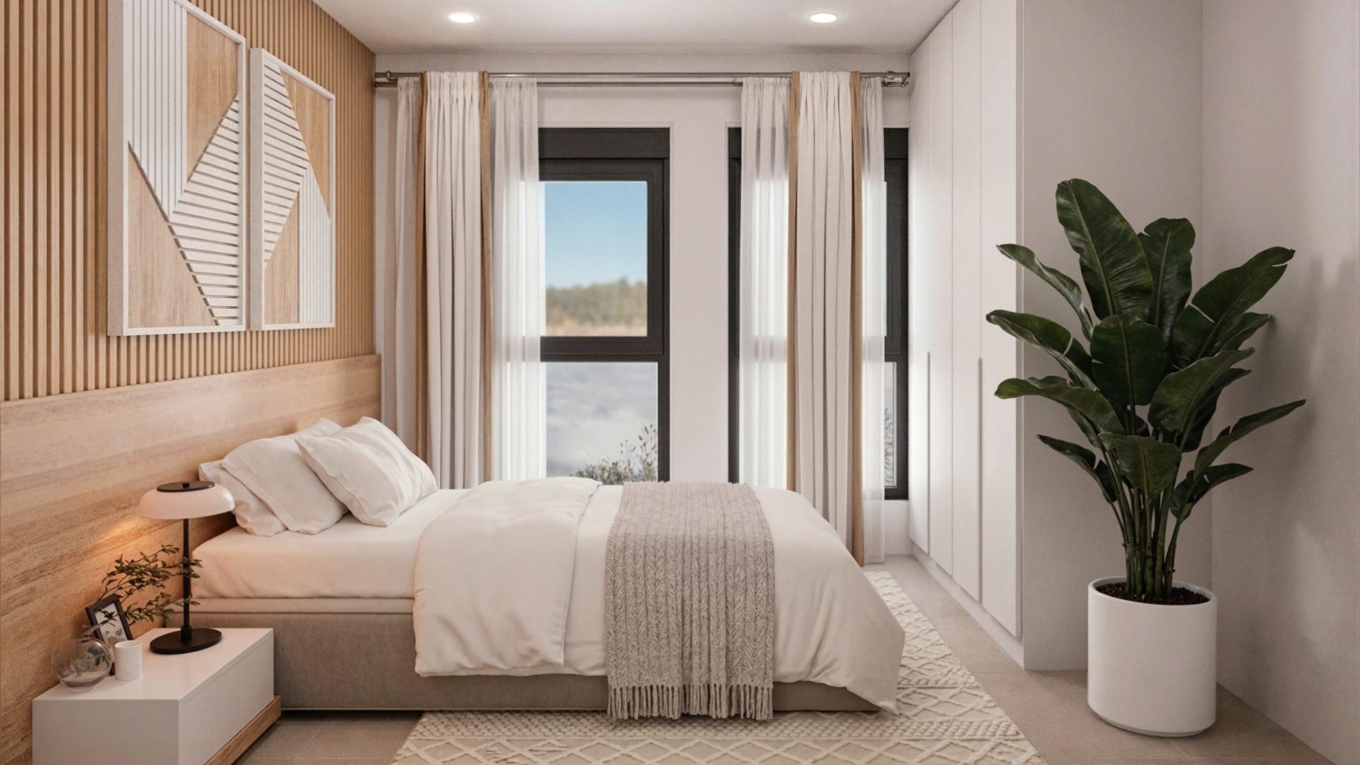 Nybyggnad - Villa - Mazarron - Camposol Golf